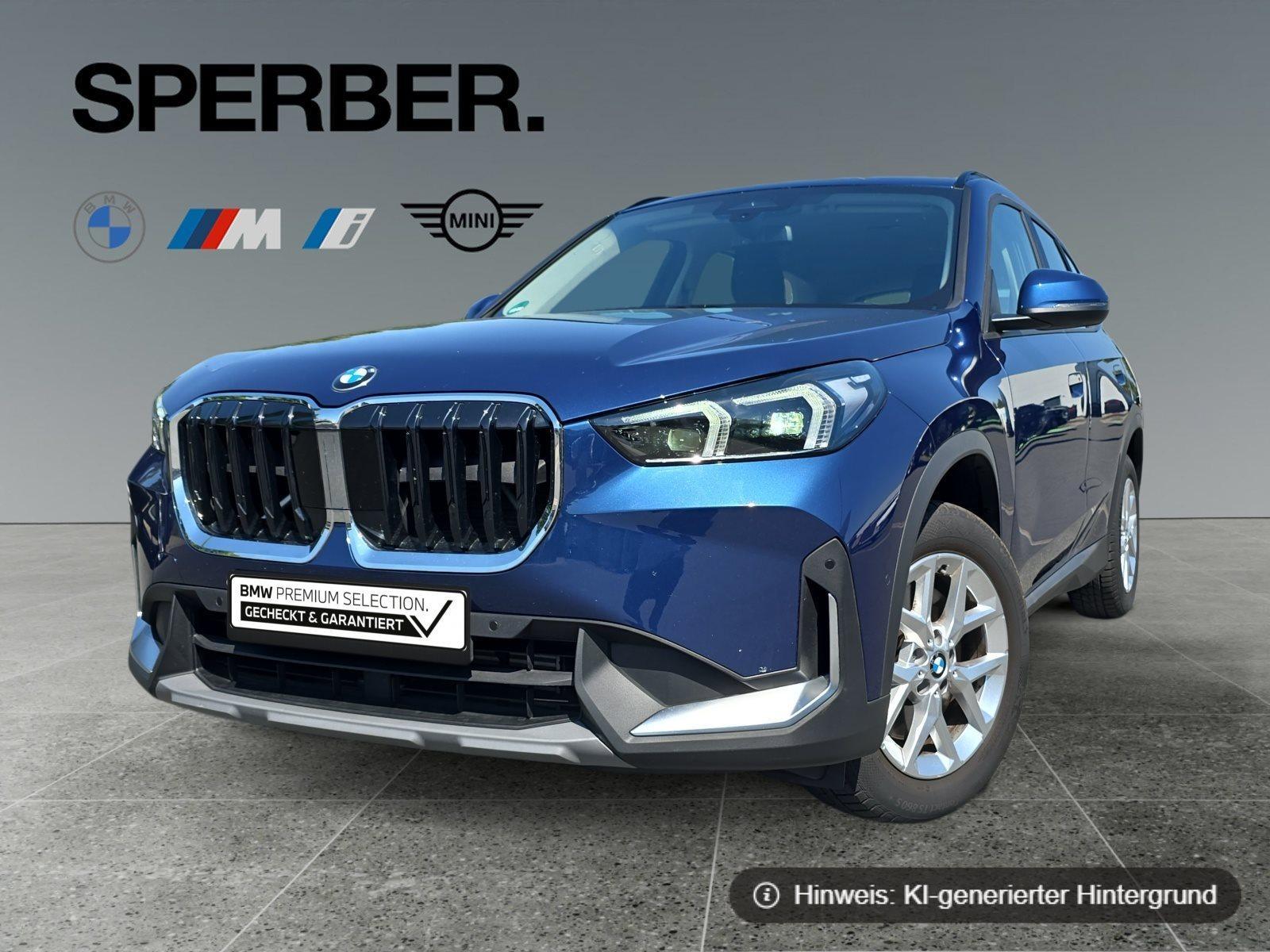 BMW X1 — BMW X1 xDrive23i