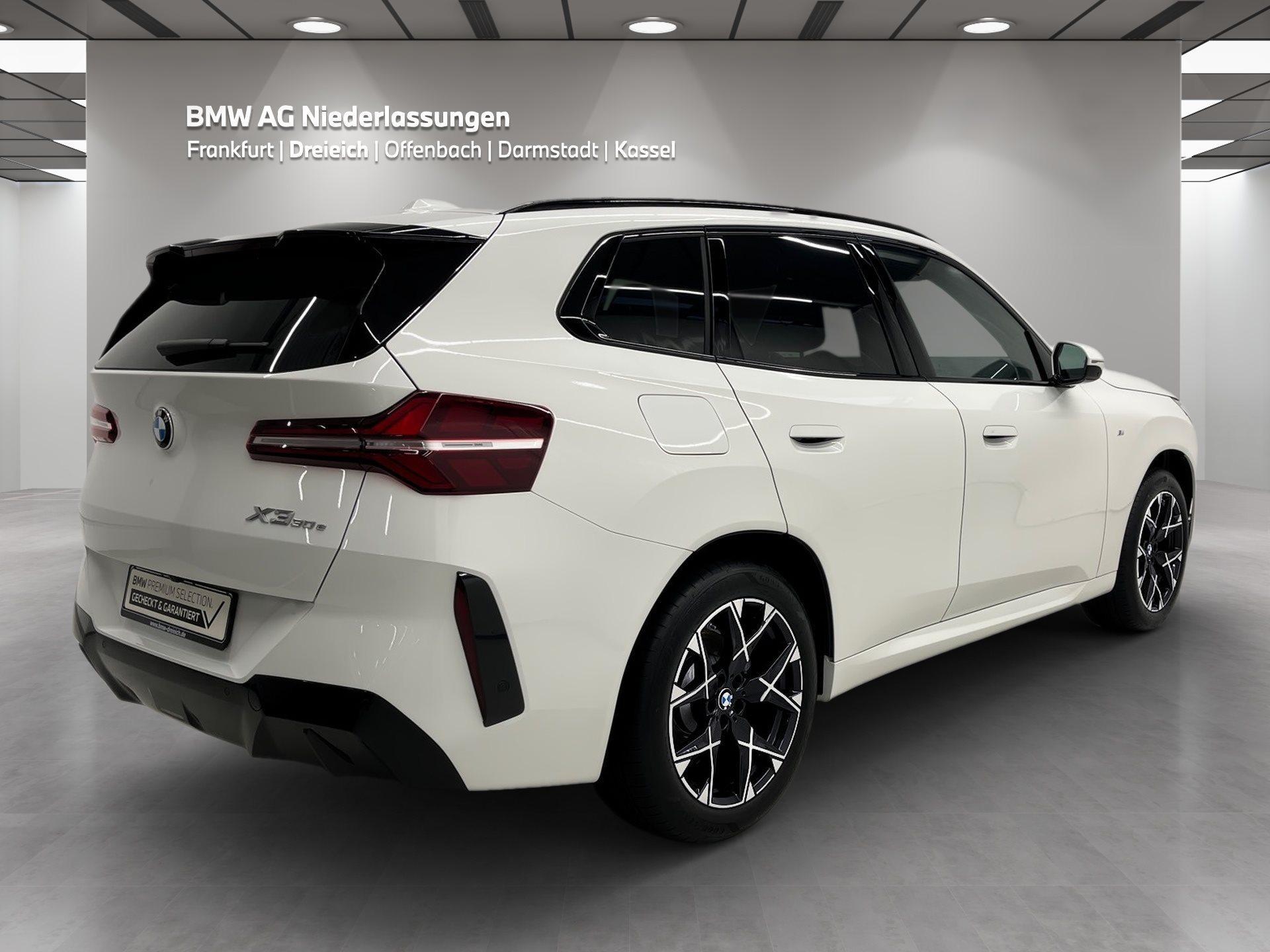 BMW X3 – Bild 3