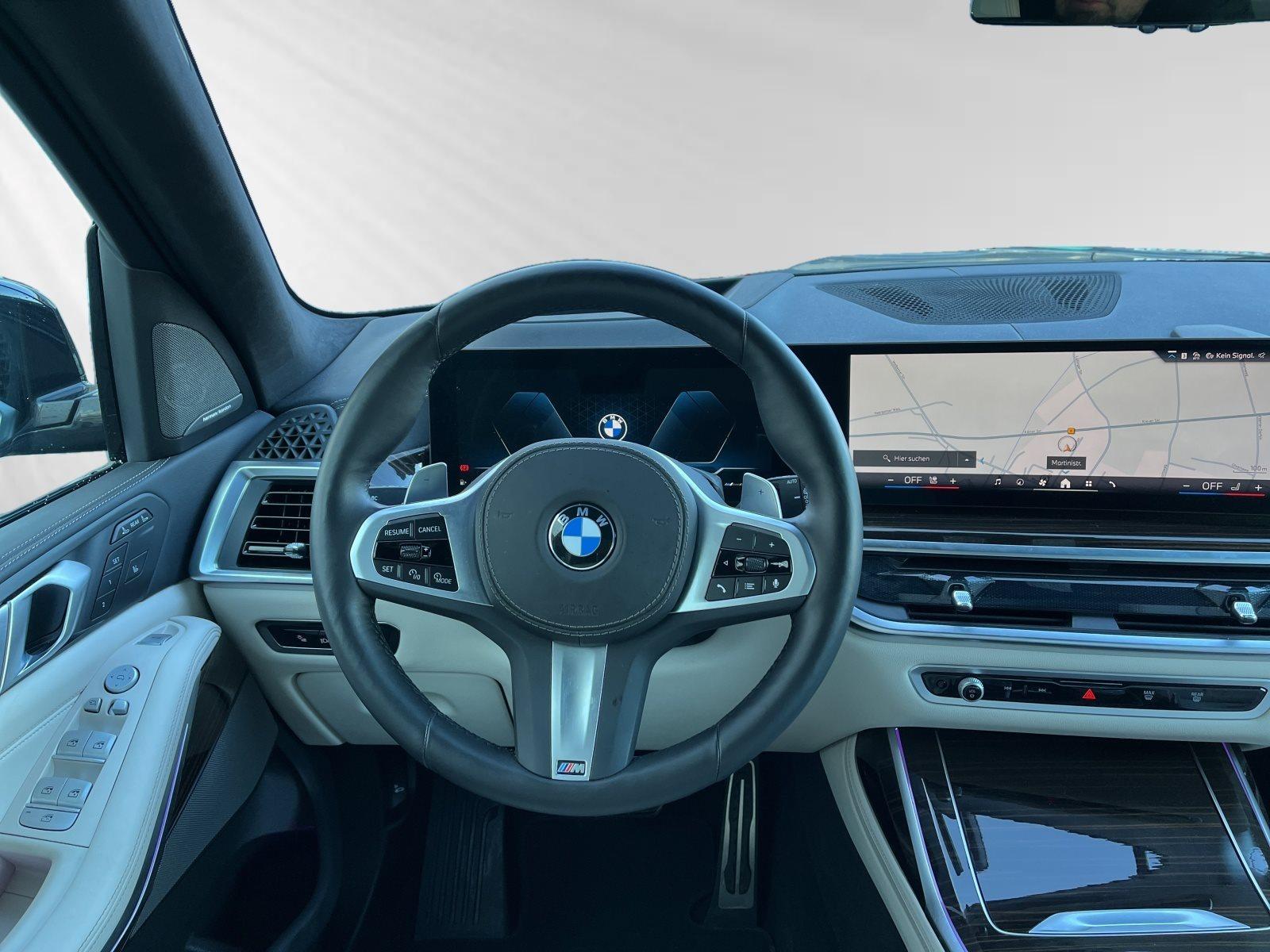 BMW X7 – Bild 8