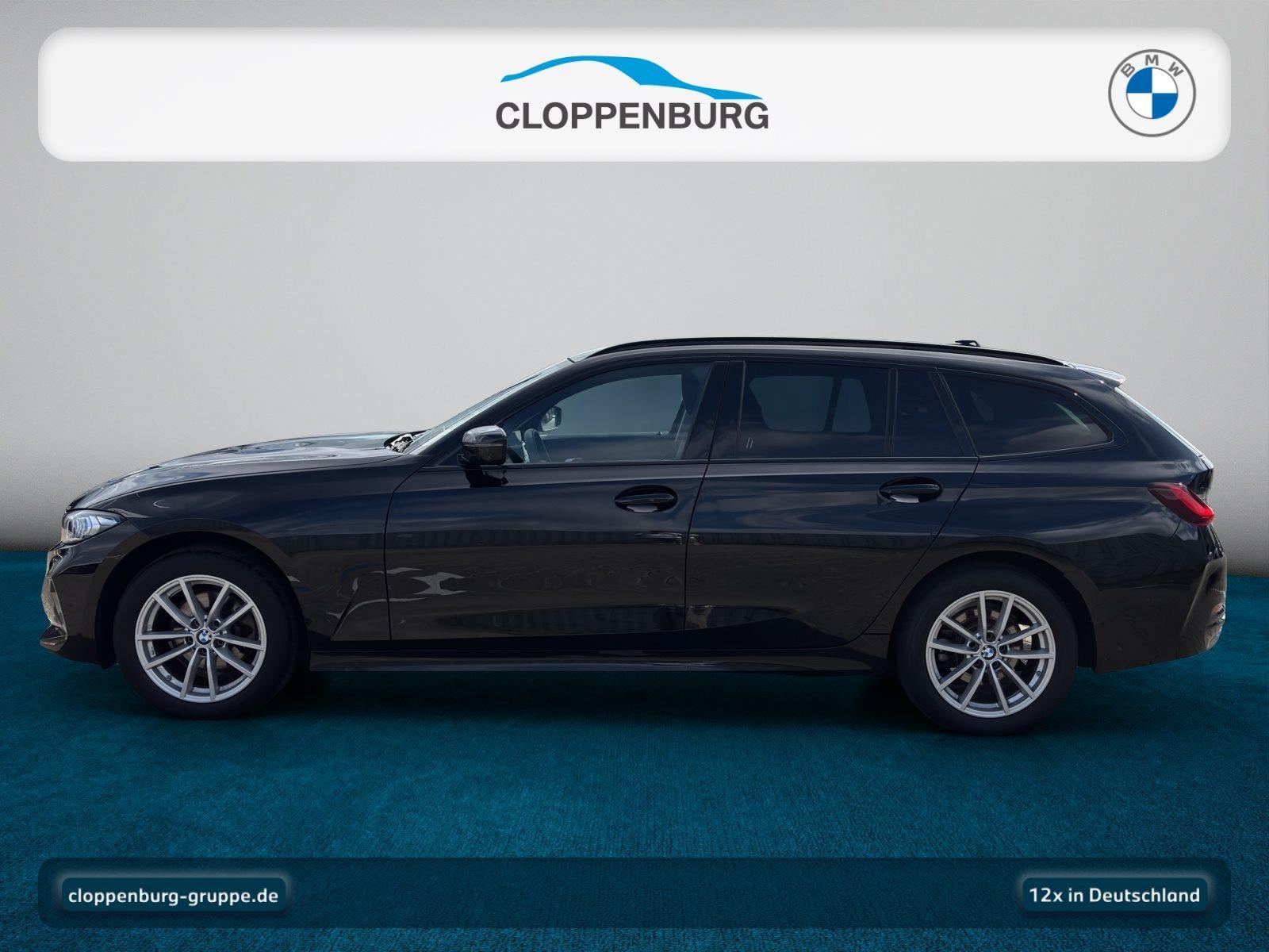BMW 3er Touring – Bild 2