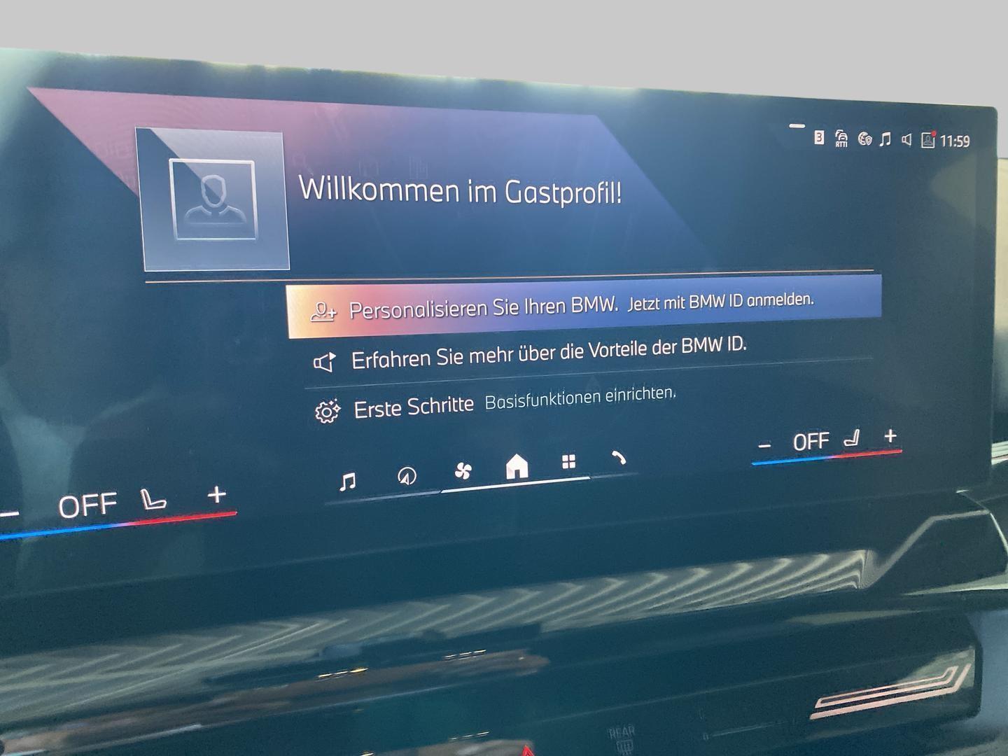 BMW 5er Touring – Bild 5