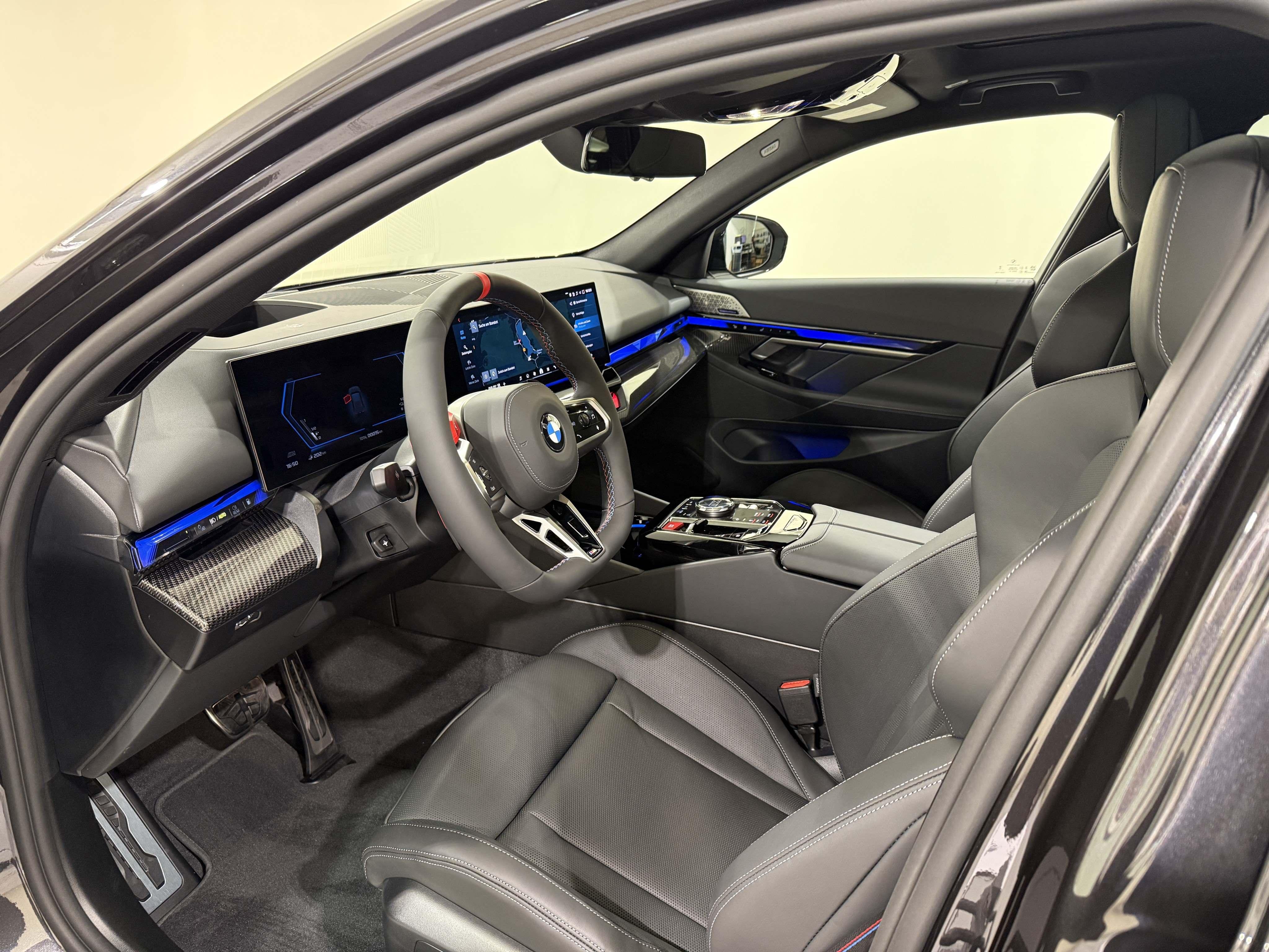 BMW M5 Touring – Bild 13