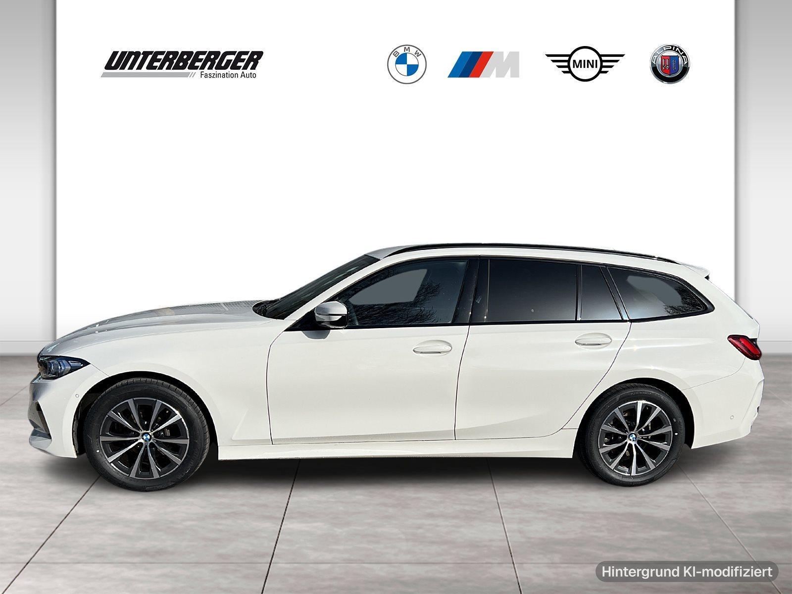 BMW 3er Touring – Bild 3