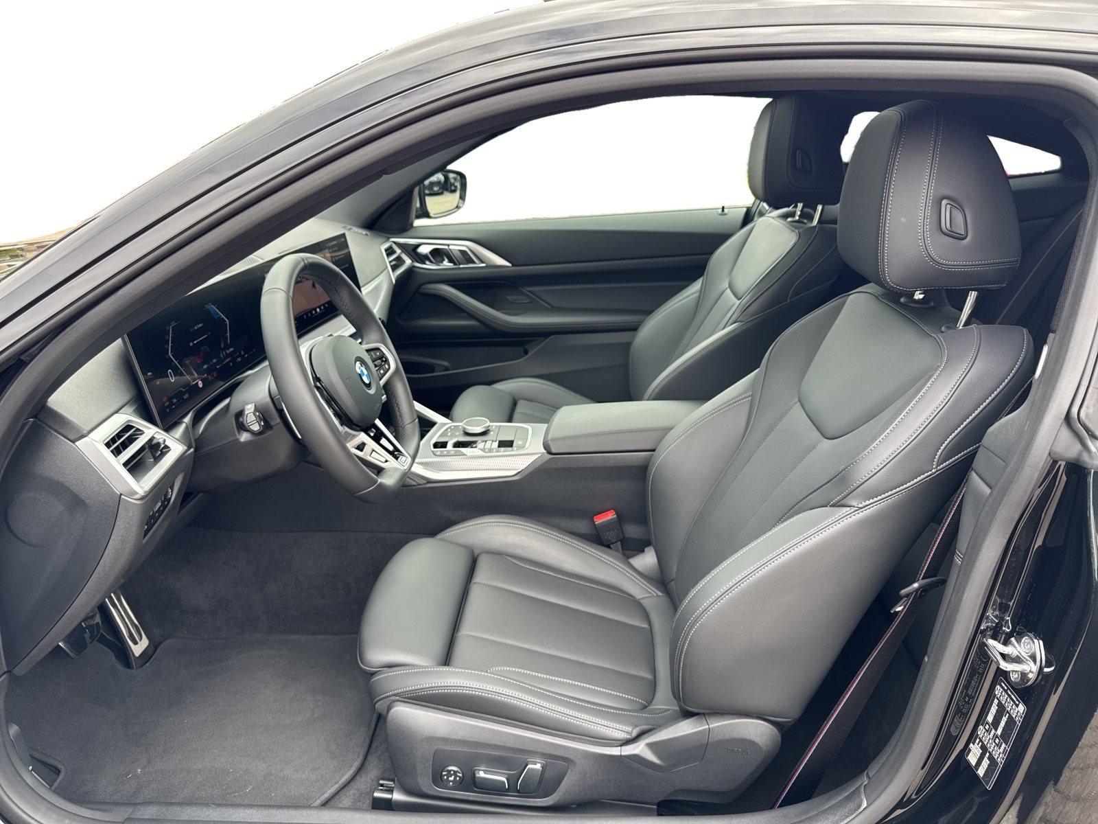 BMW 4er Coupé – Bild 22