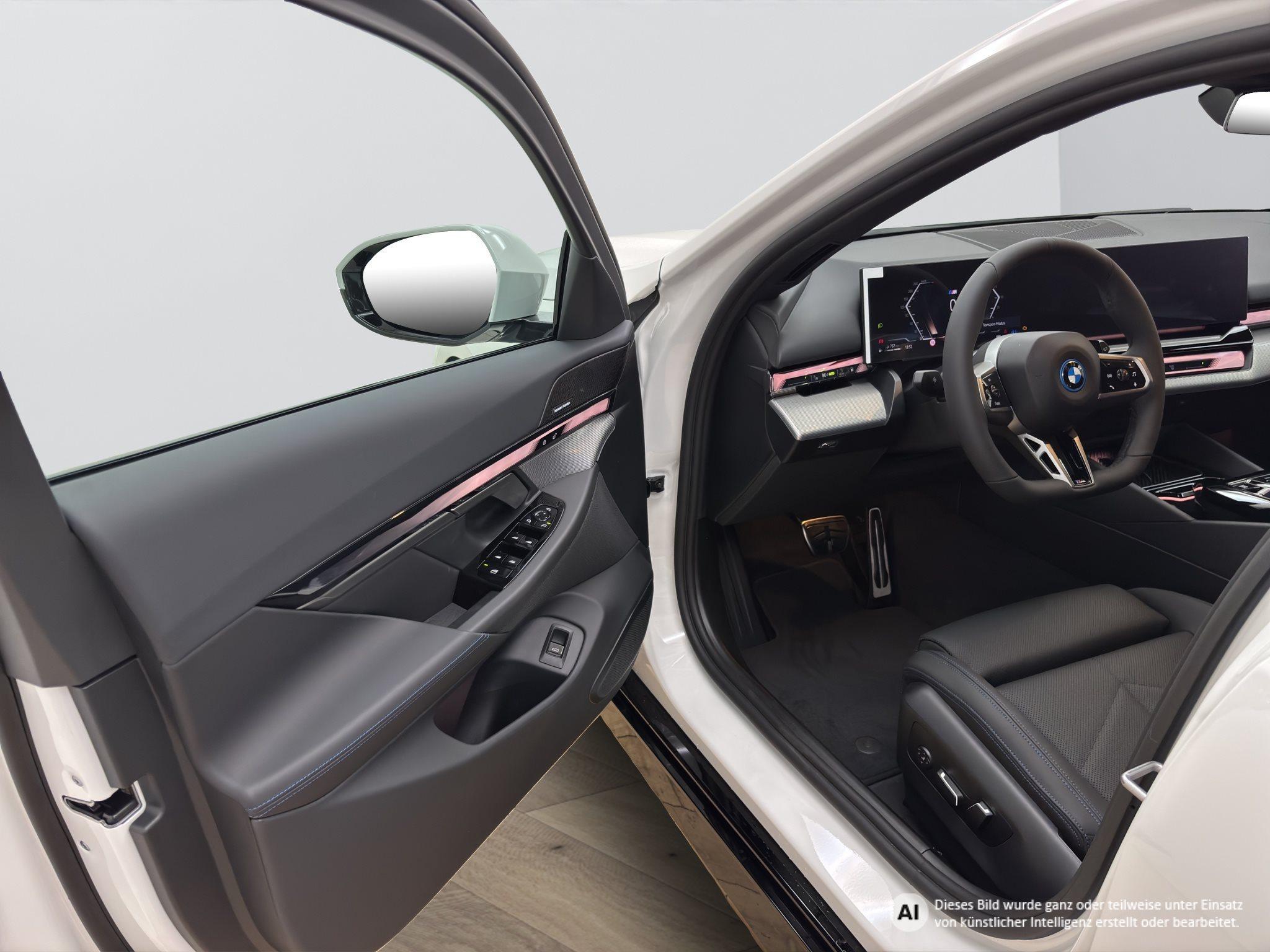 BMW 5er Touring – Bild 2
