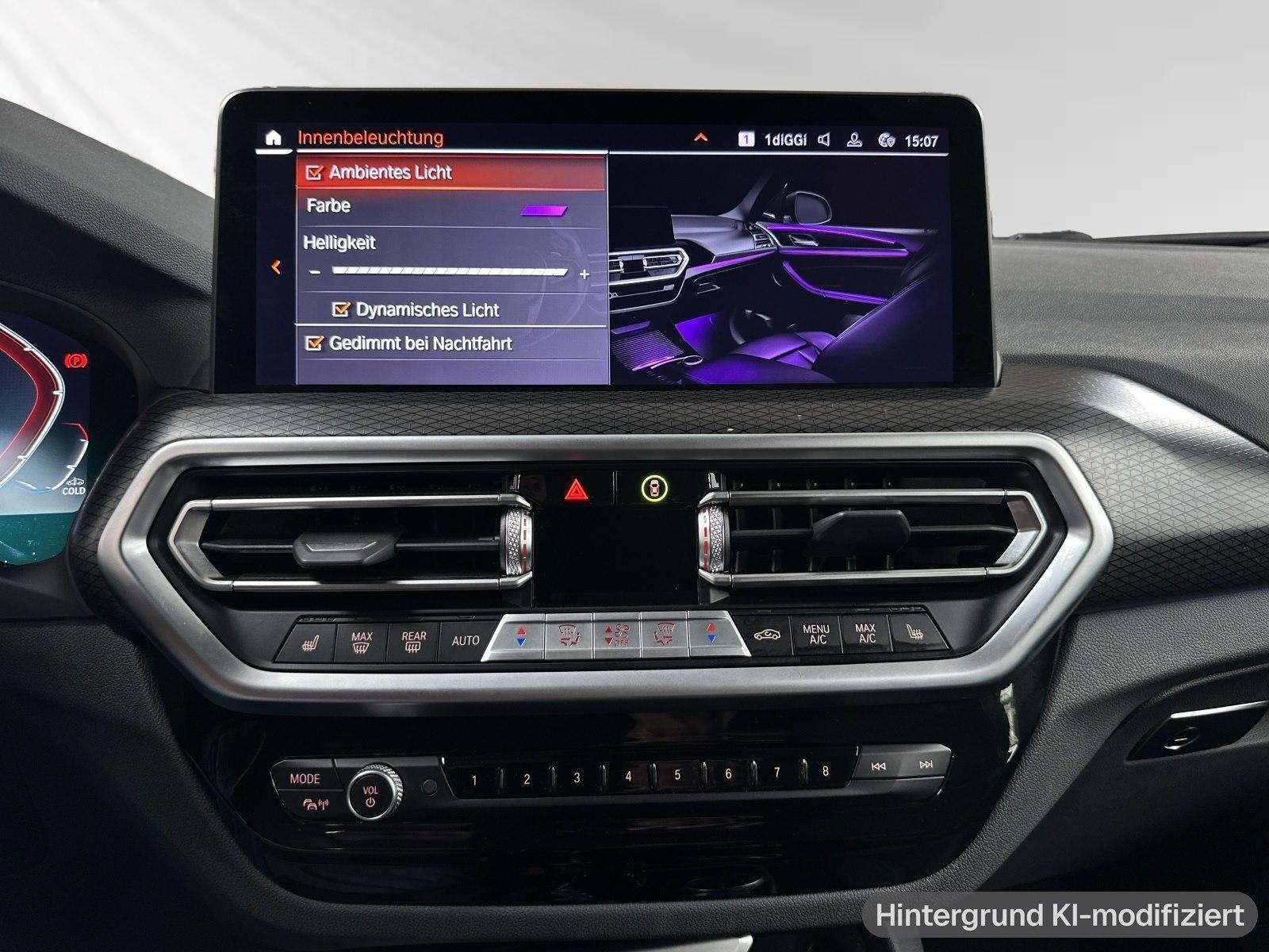 BMW X3 – Bild 21