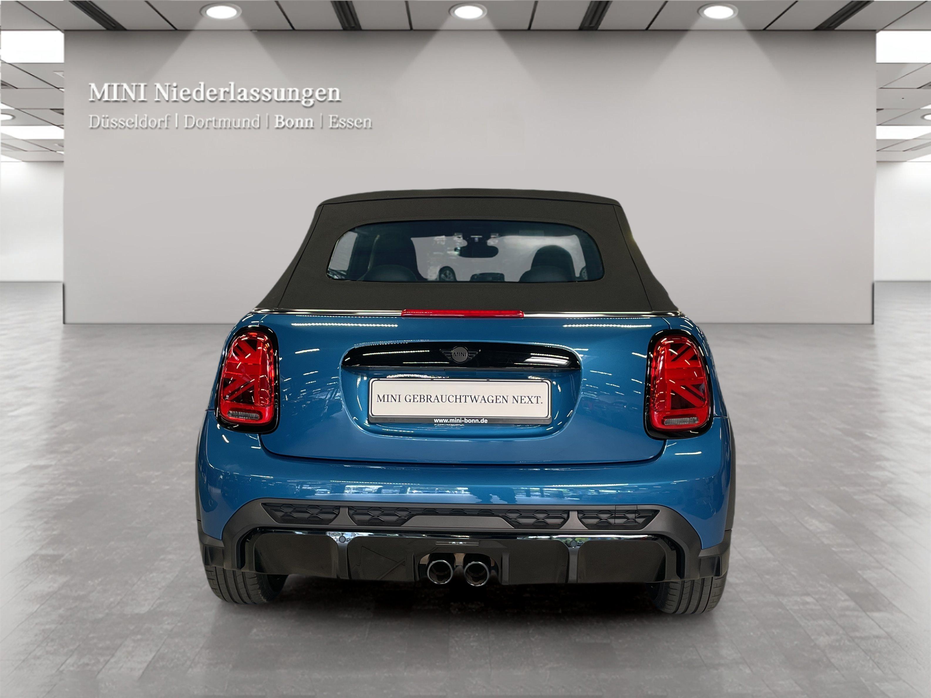 MINI Cabrio – Bild 6