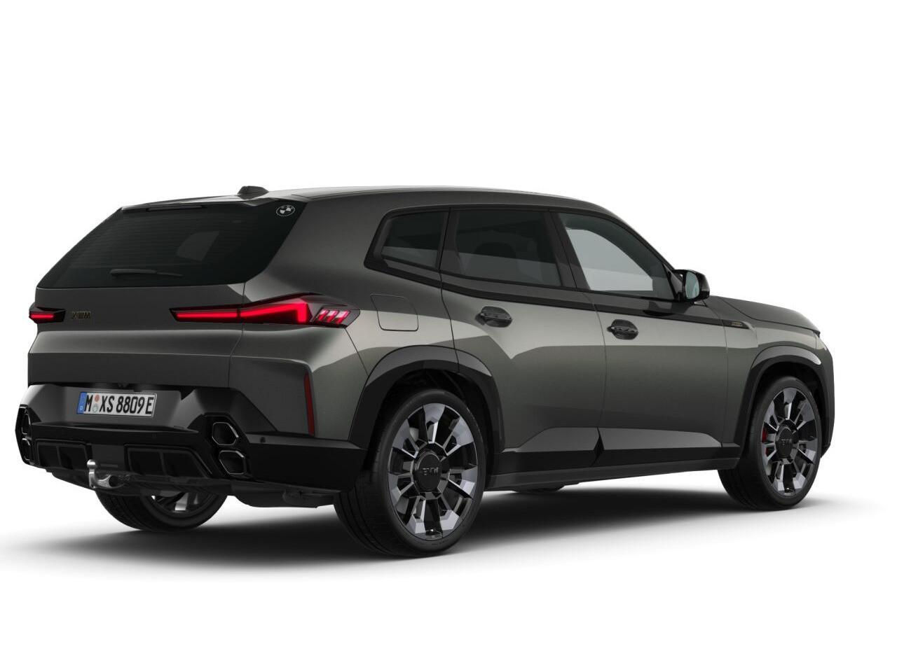 BMW XM – Bild 5