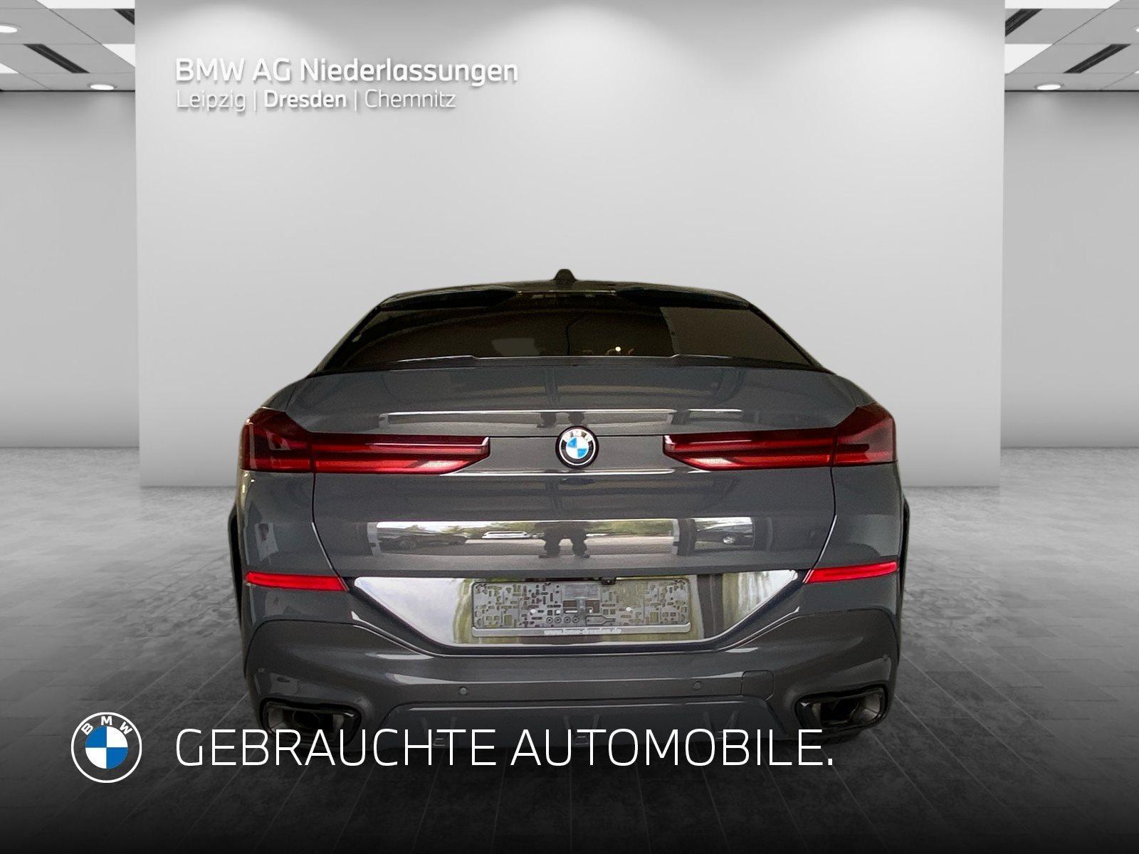 BMW X6 – Bild 5