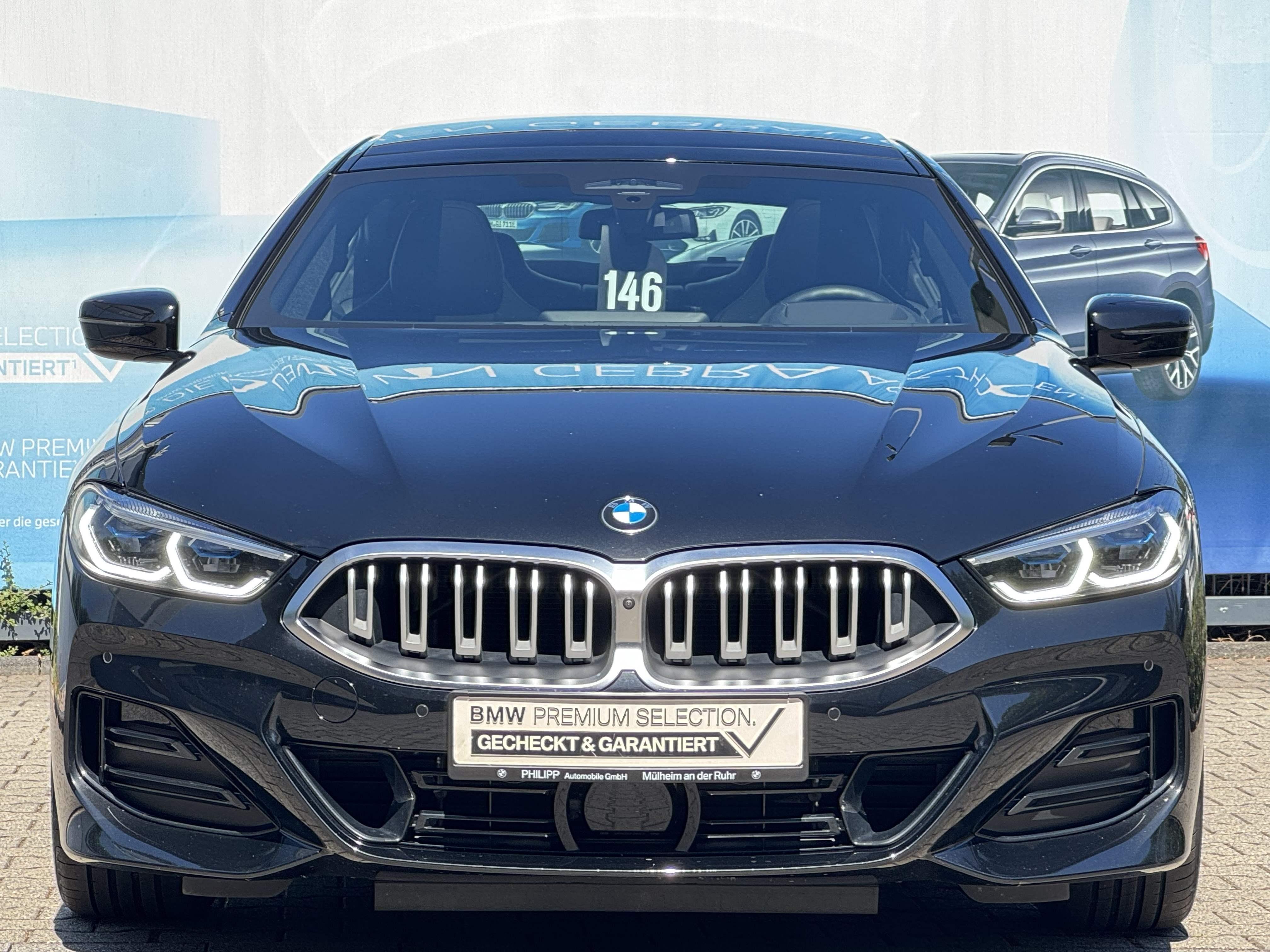 BMW 8er Gran Coupé – Bild 8