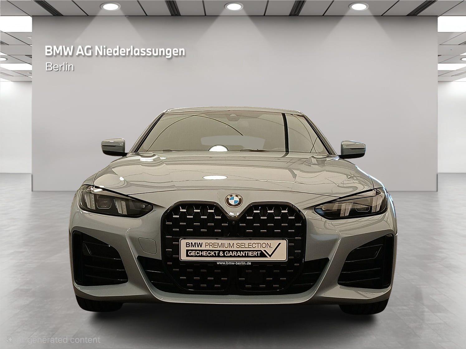 BMW 4er Gran Coupé – Bild 4
