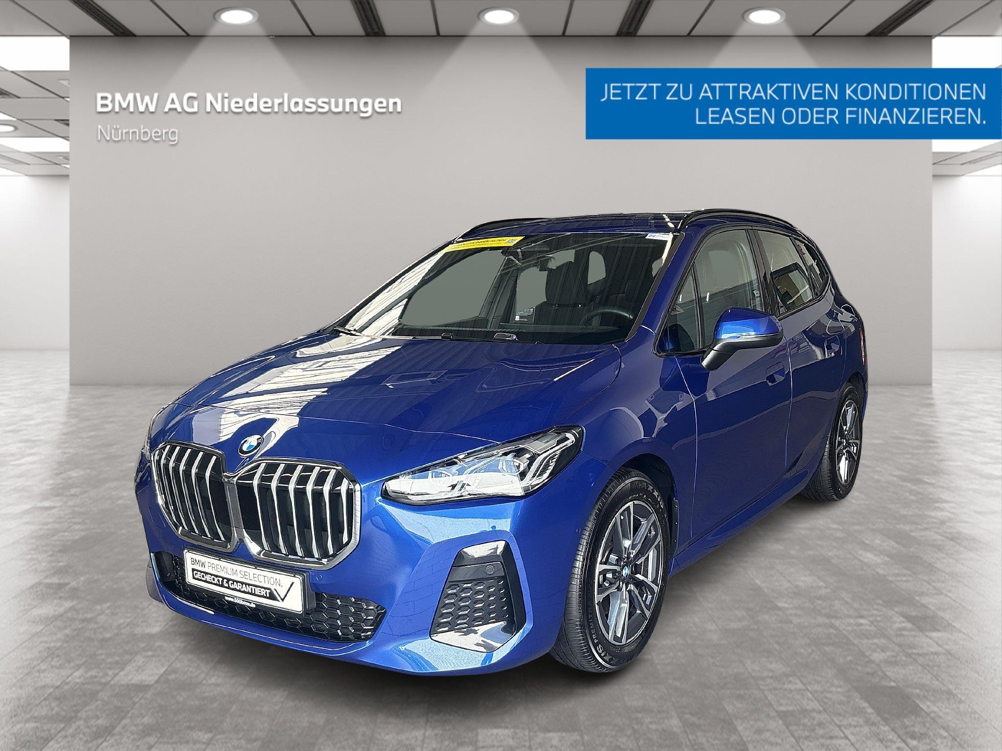 BMW 2er Active Tourer