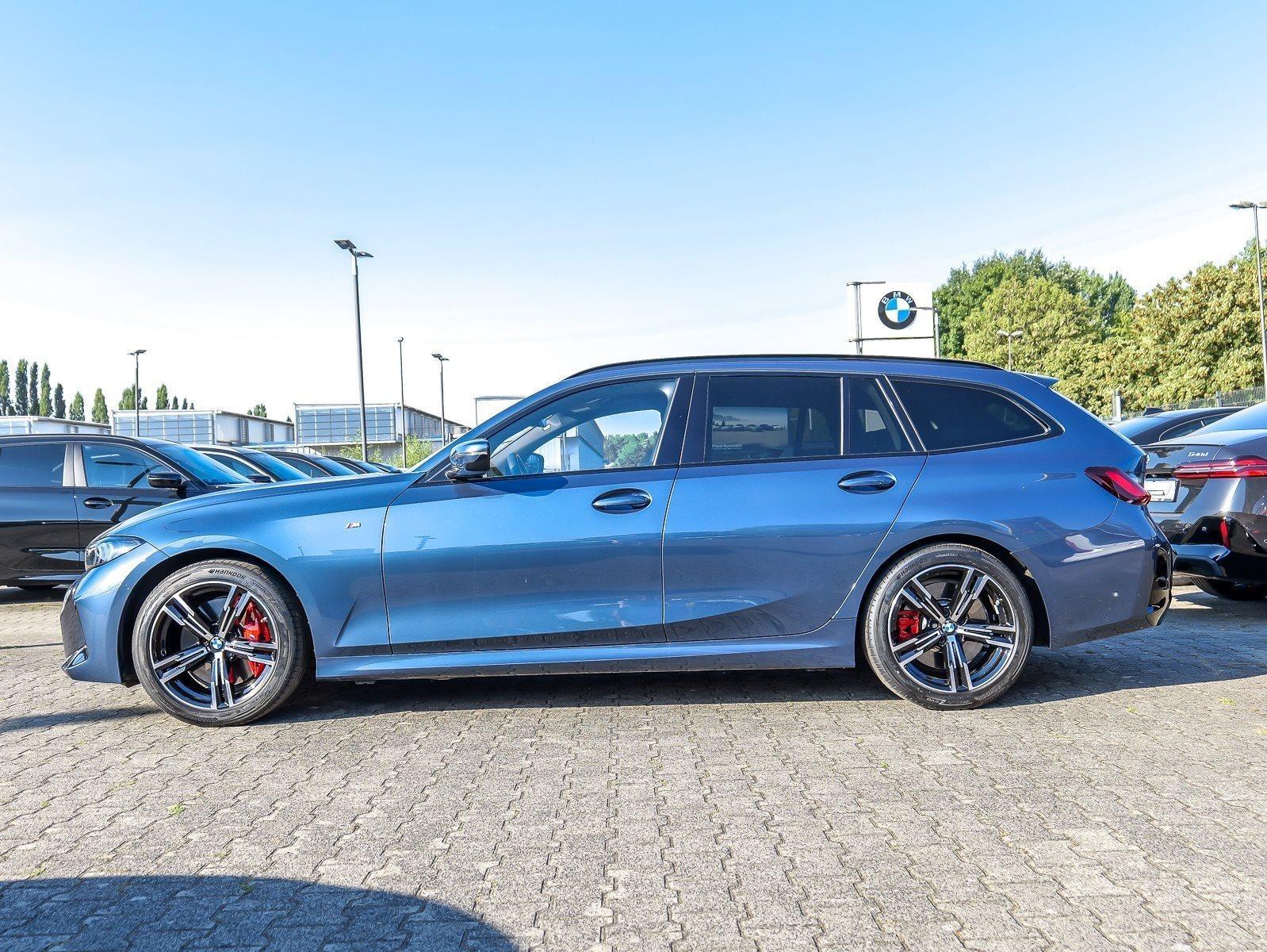 BMW 3er Touring – Bild 25