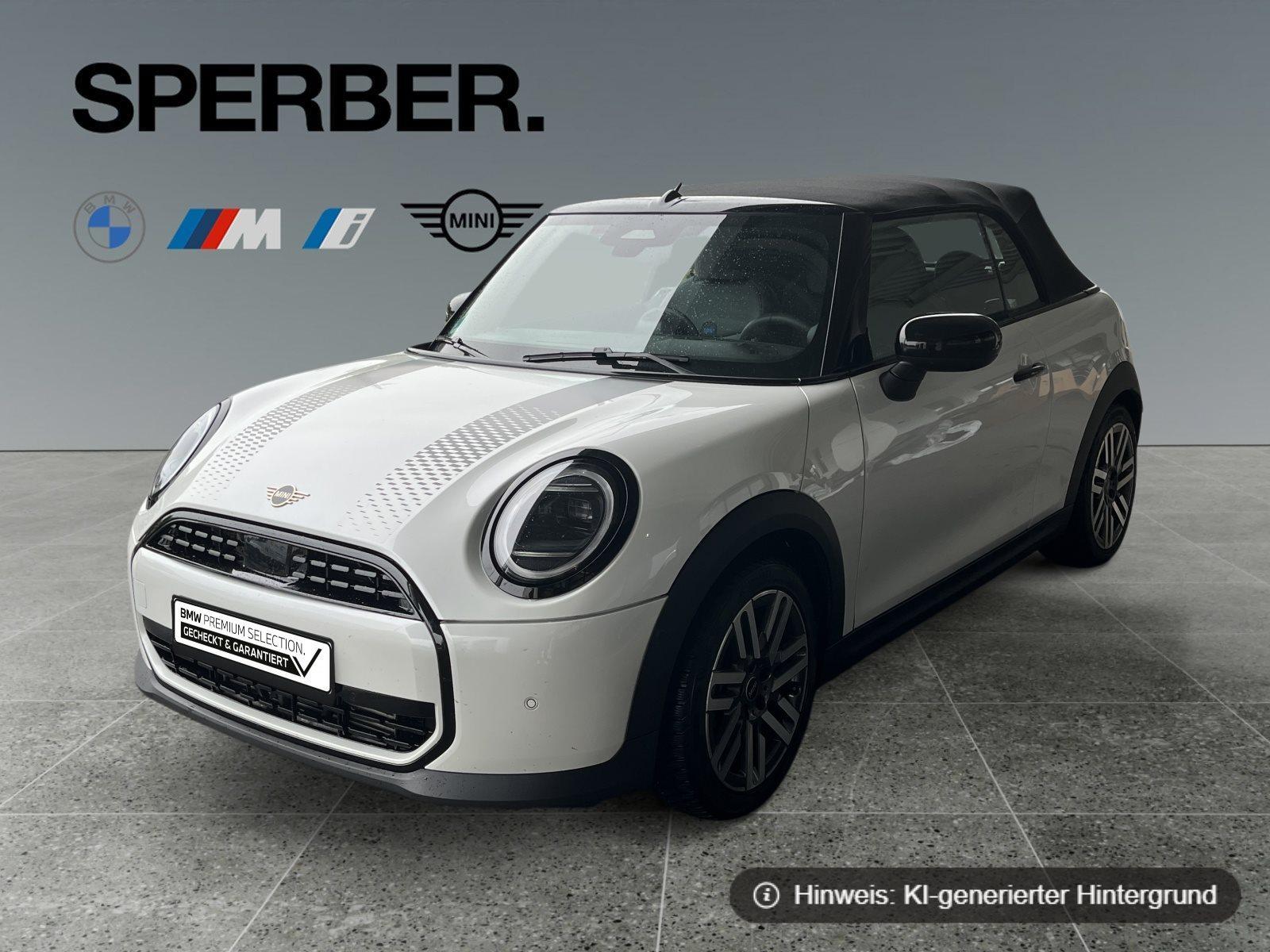 MINI Cabrio