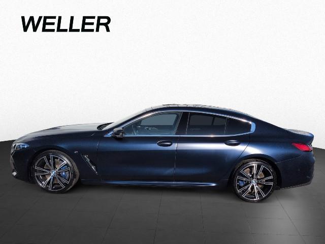 BMW 8er Gran Coupé – Bild 5