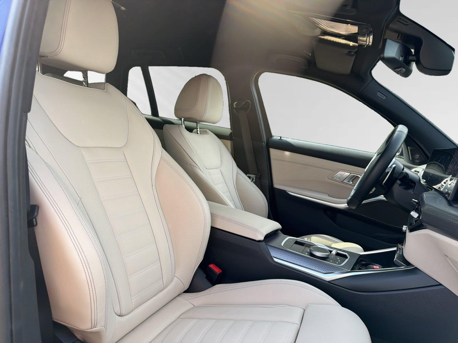 BMW 3er Touring – Bild 9