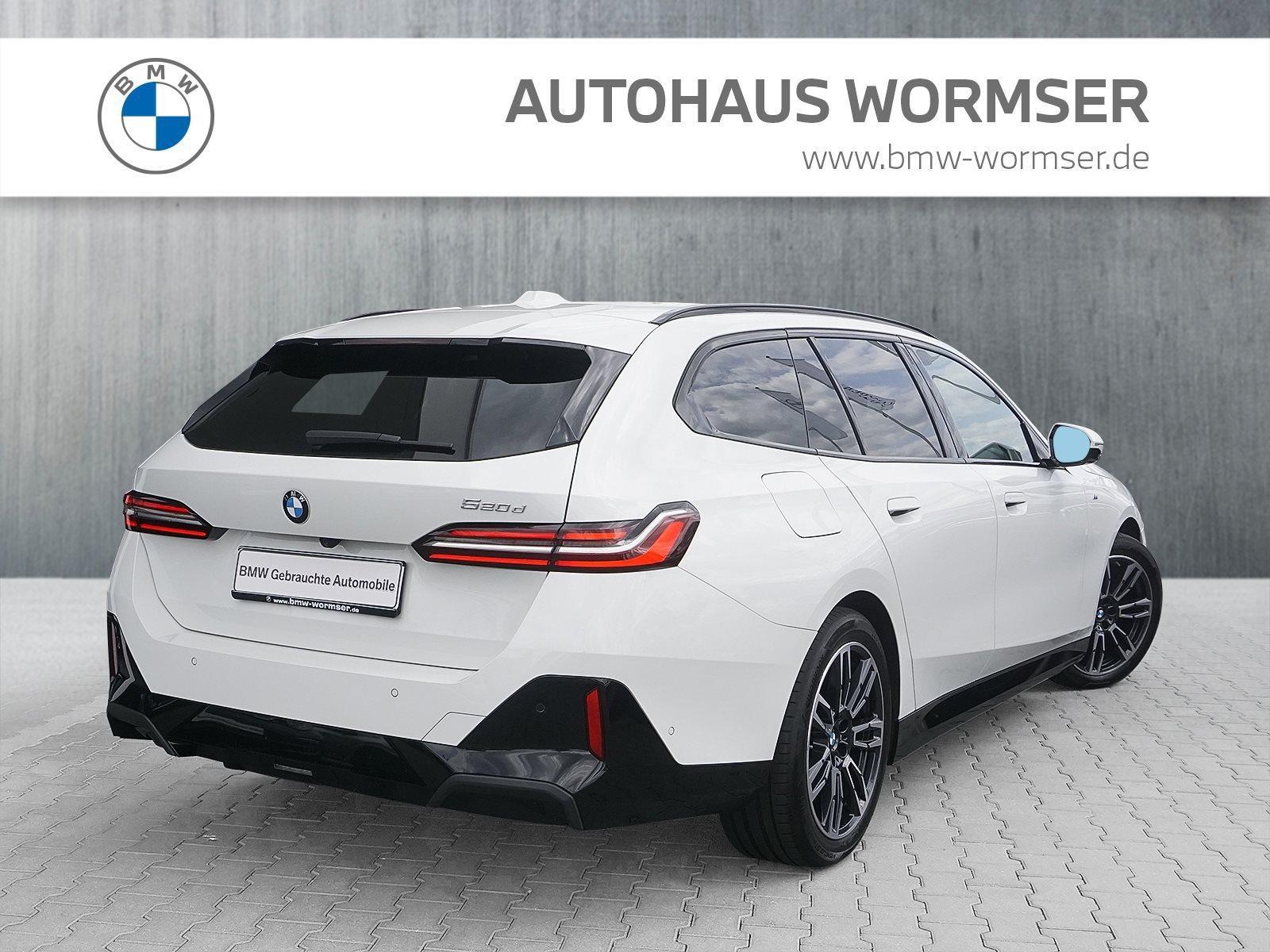 BMW 5er Touring – Bild 2