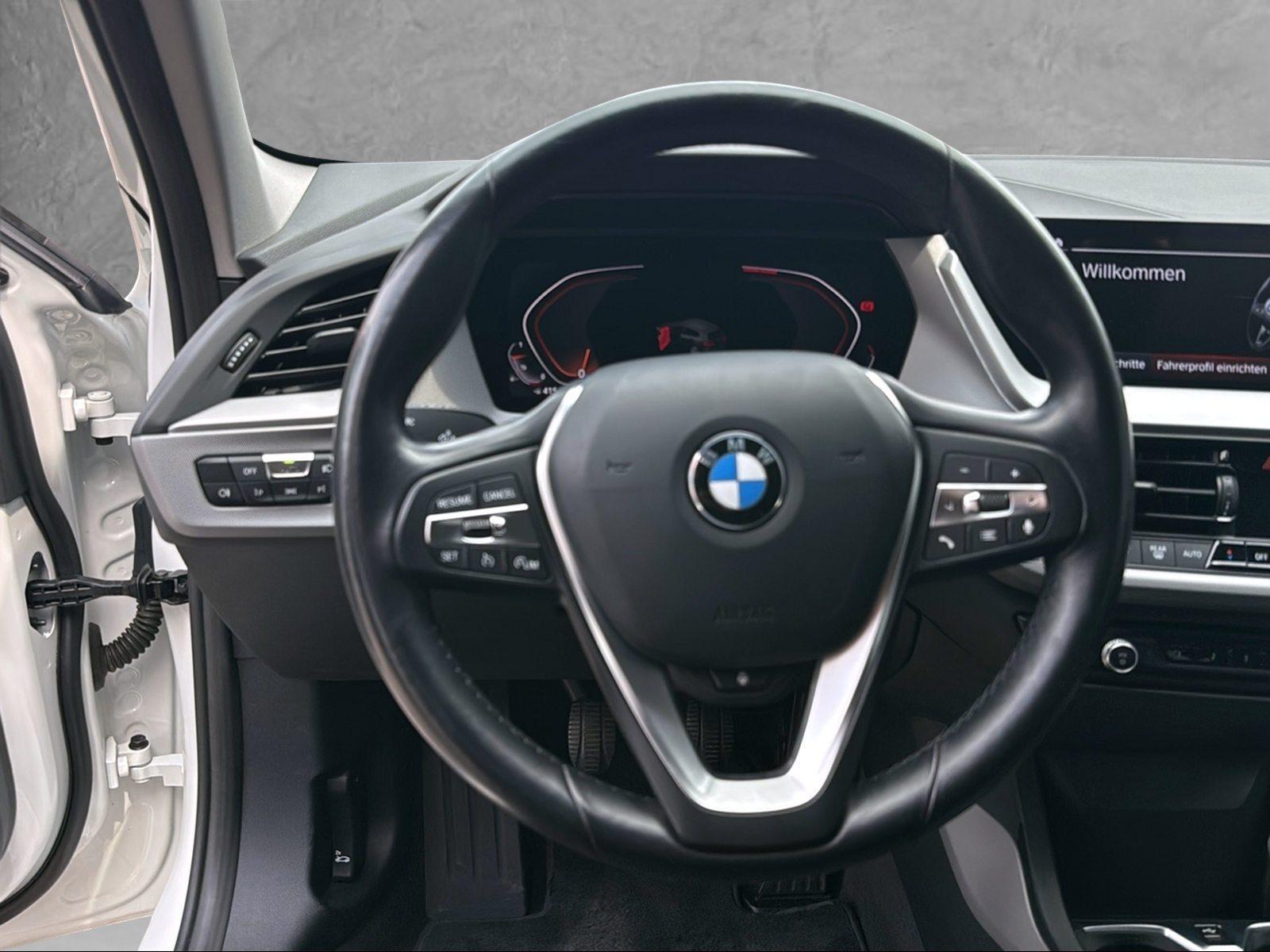 BMW 1er – Bild 12