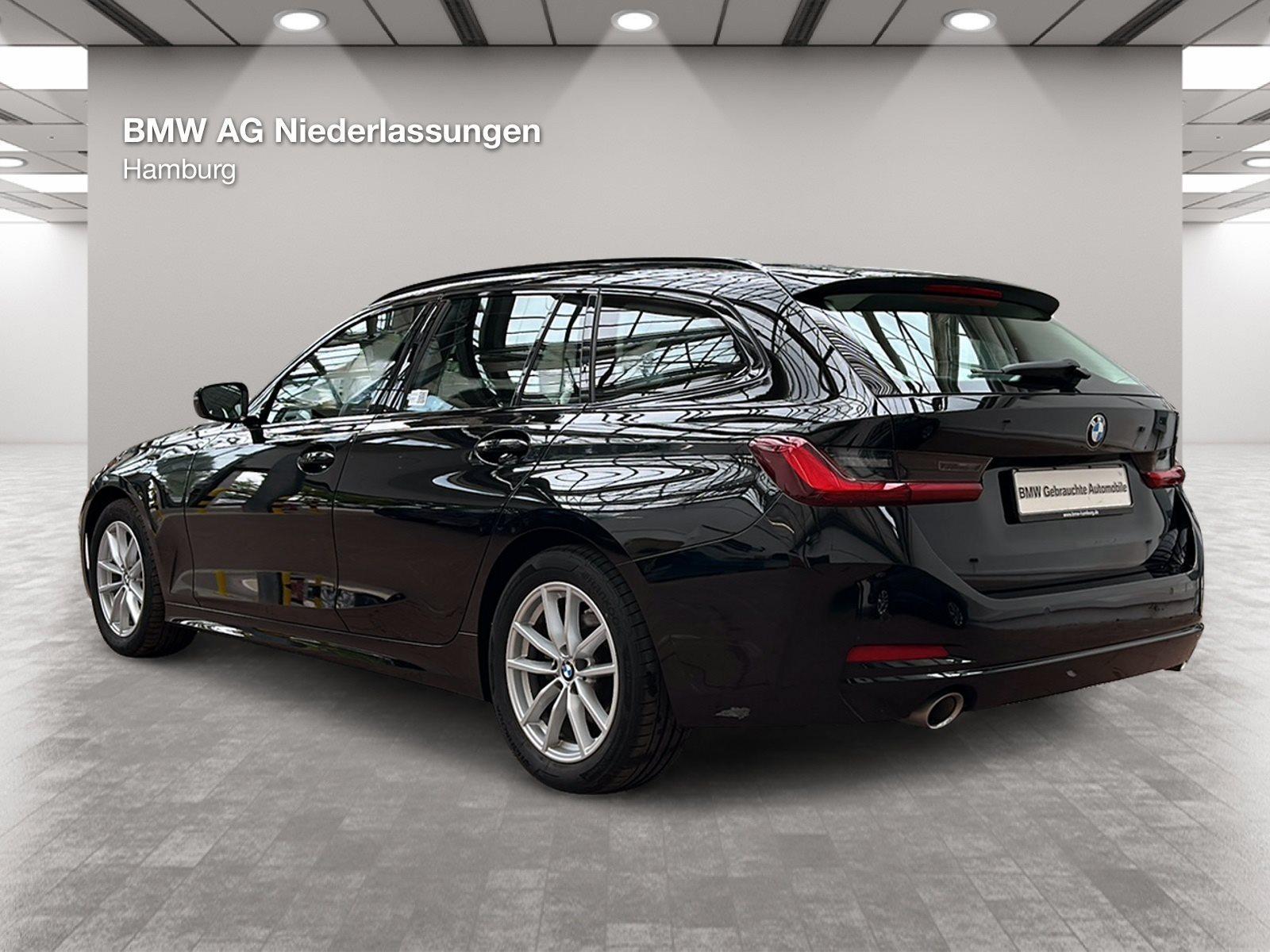 BMW 3er Touring – Bild 3