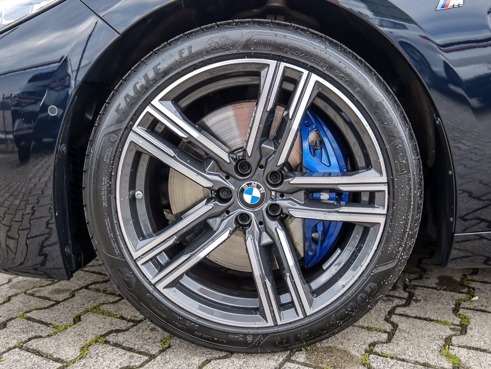 BMW 8er Gran Coupé – Bild 4