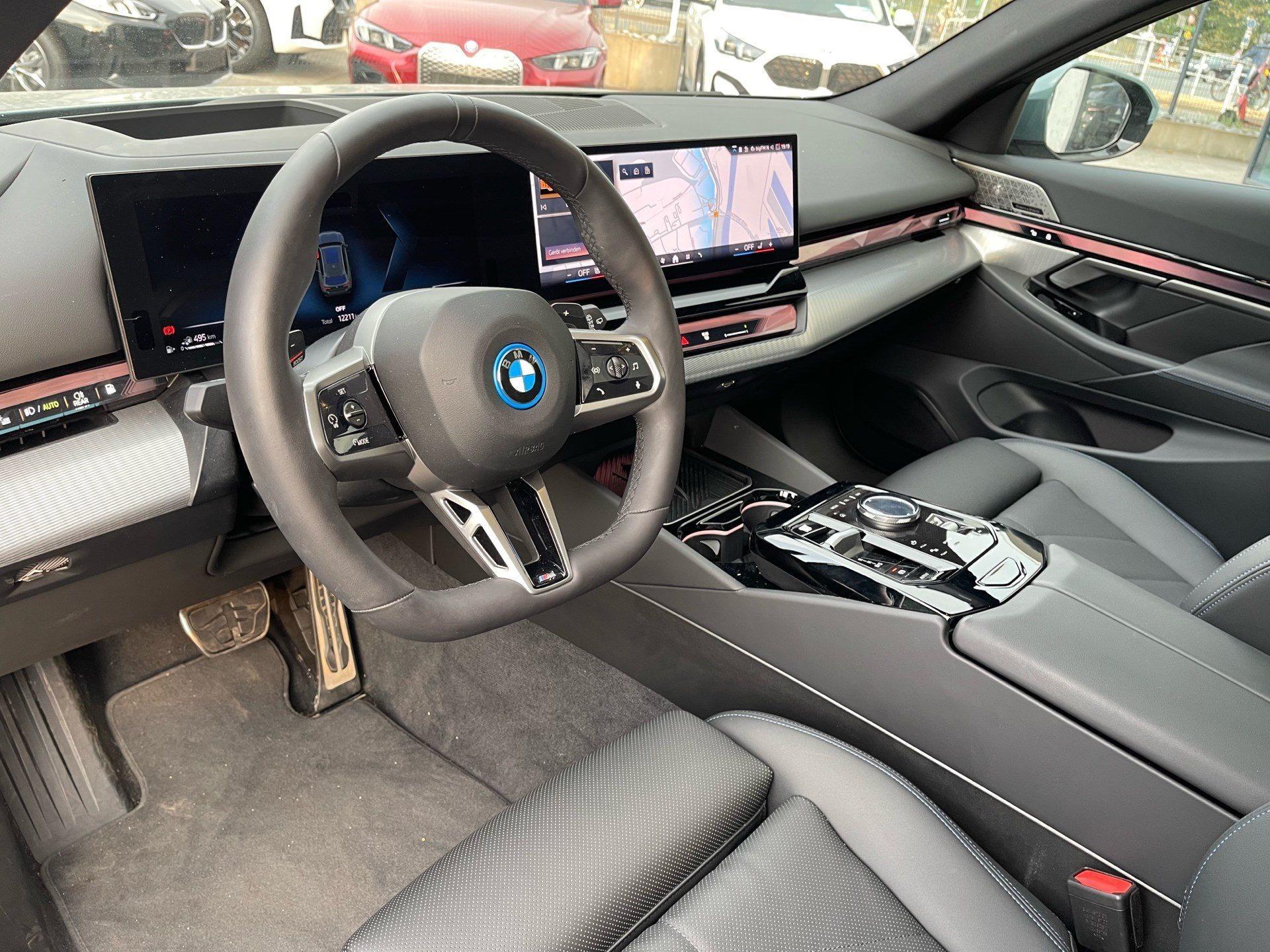 BMW 5er Touring – Bild 5