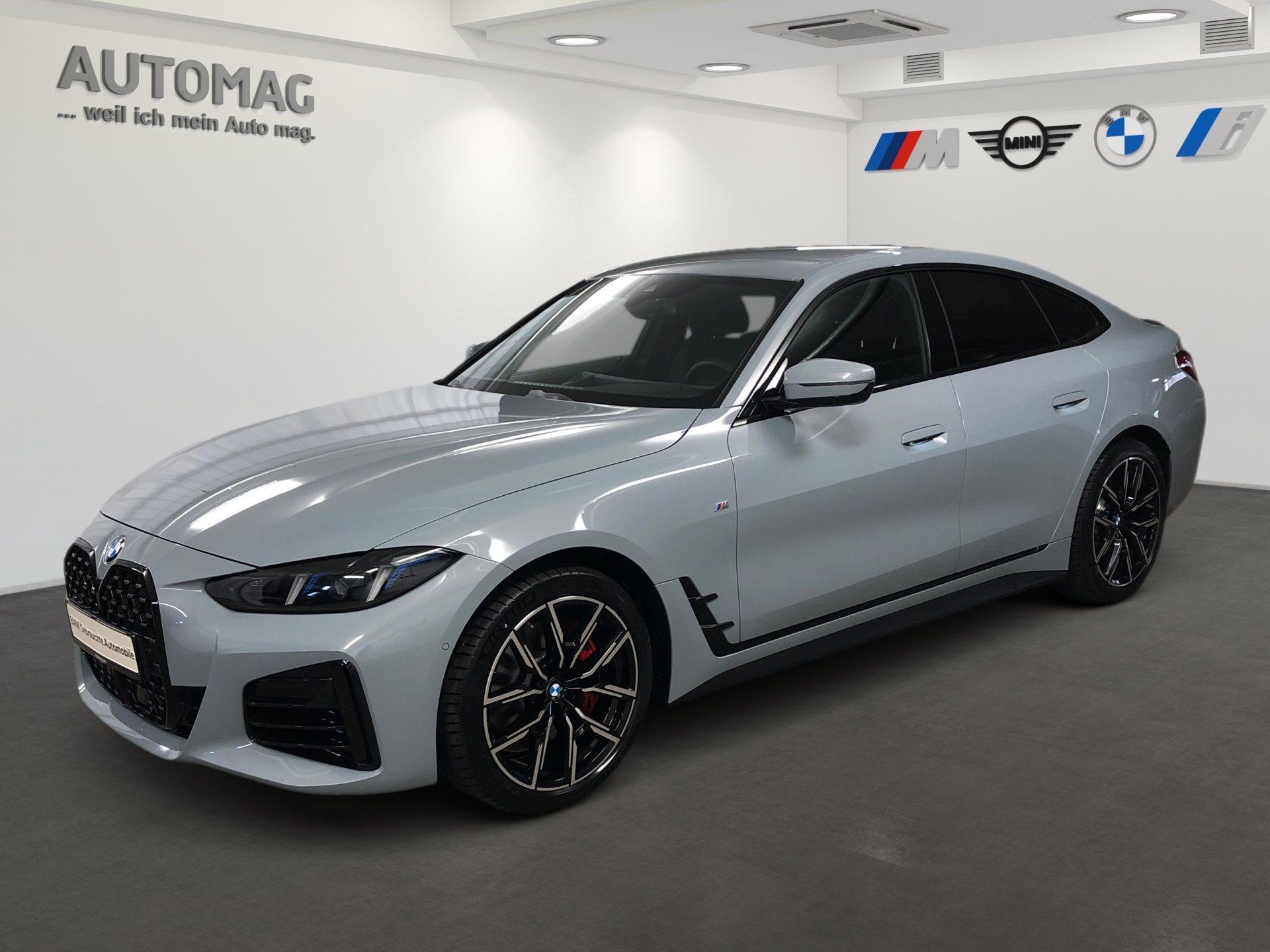 BMW 4er Gran Coupé