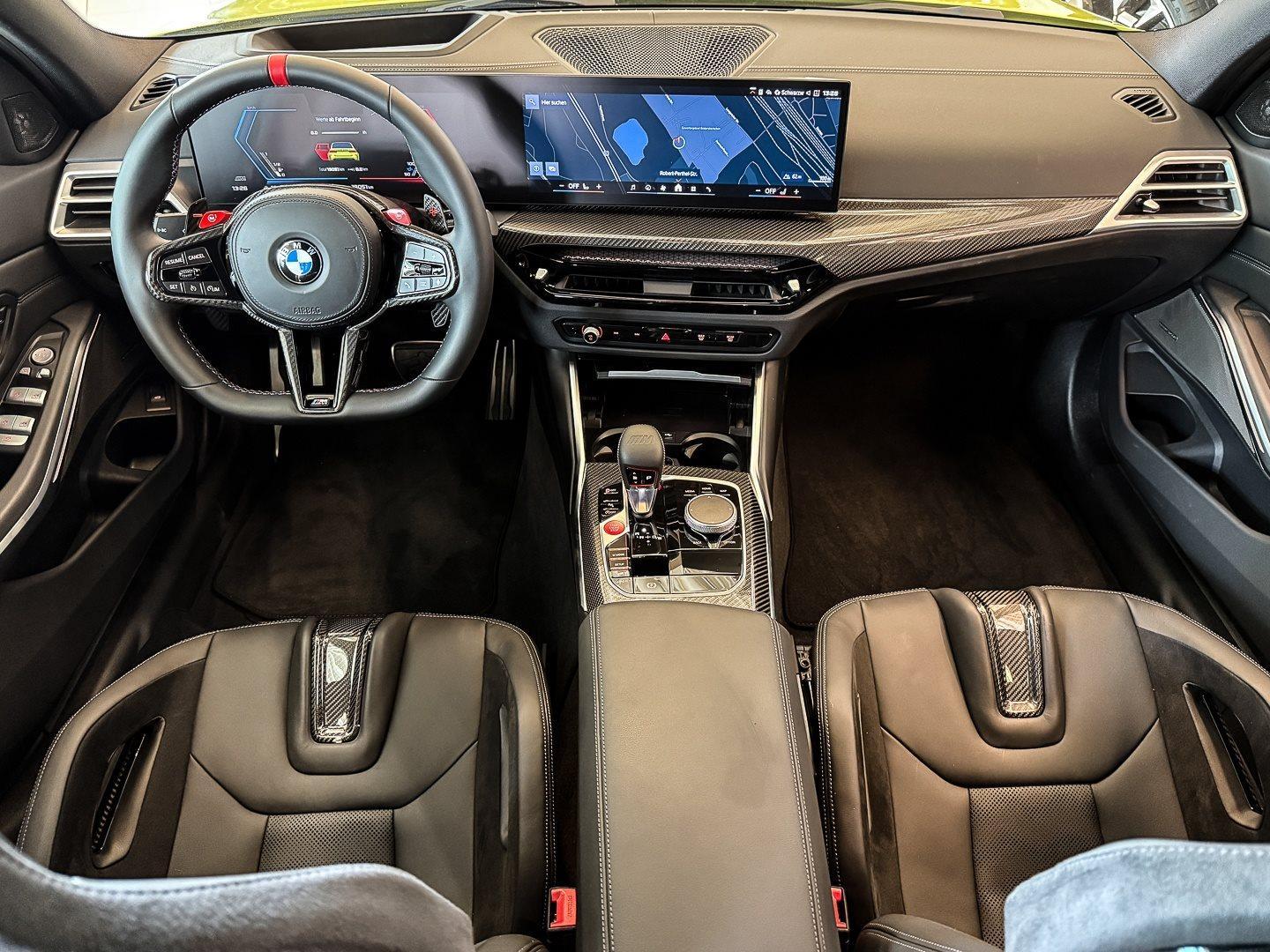 BMW M3 Touring – Bild 8