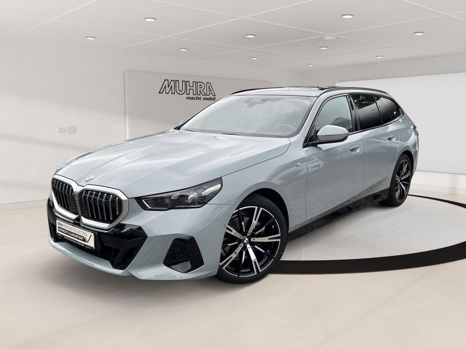 BMW 5er Touring – Bild 2