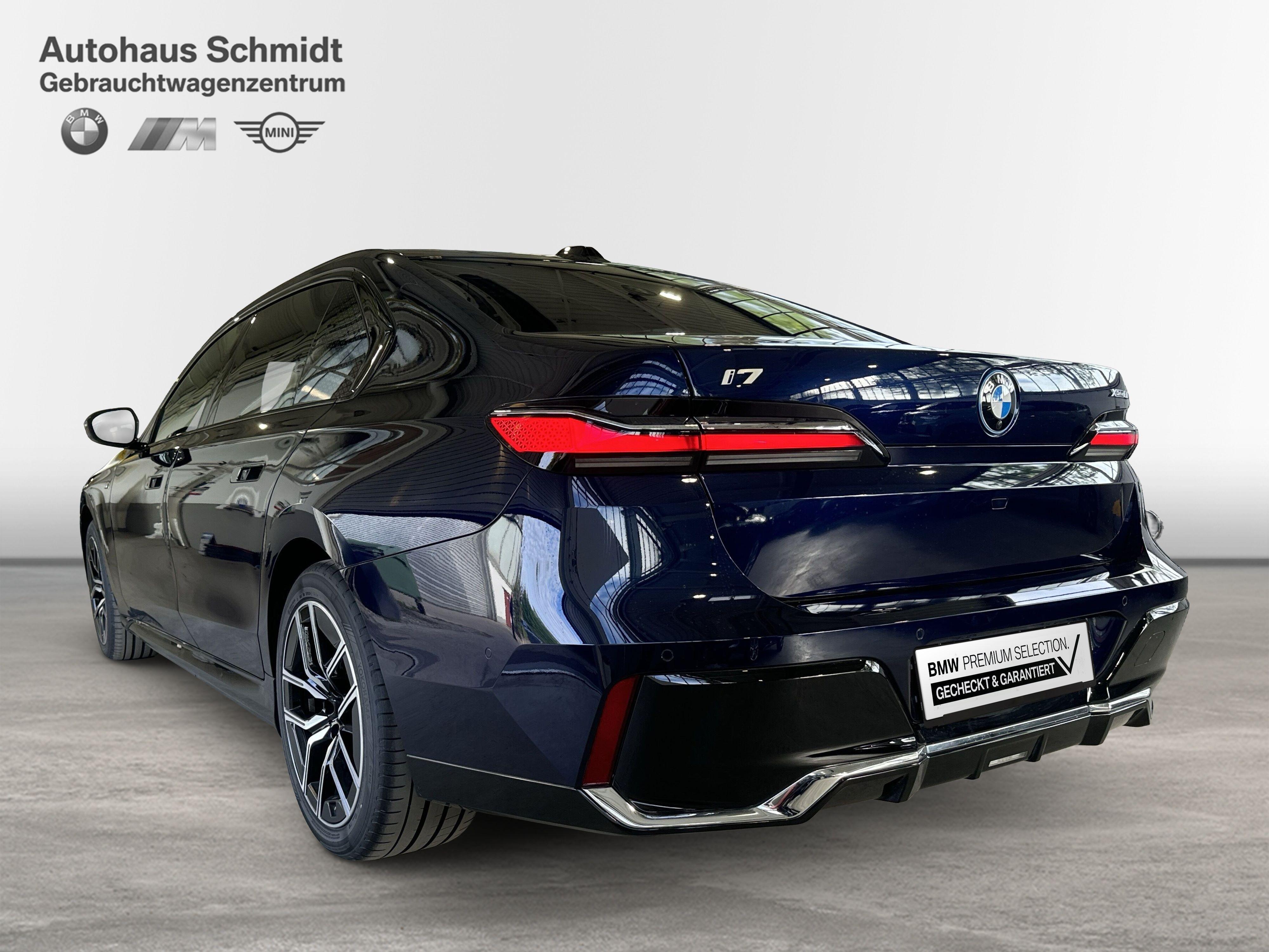 BMW i7 – Bild 3