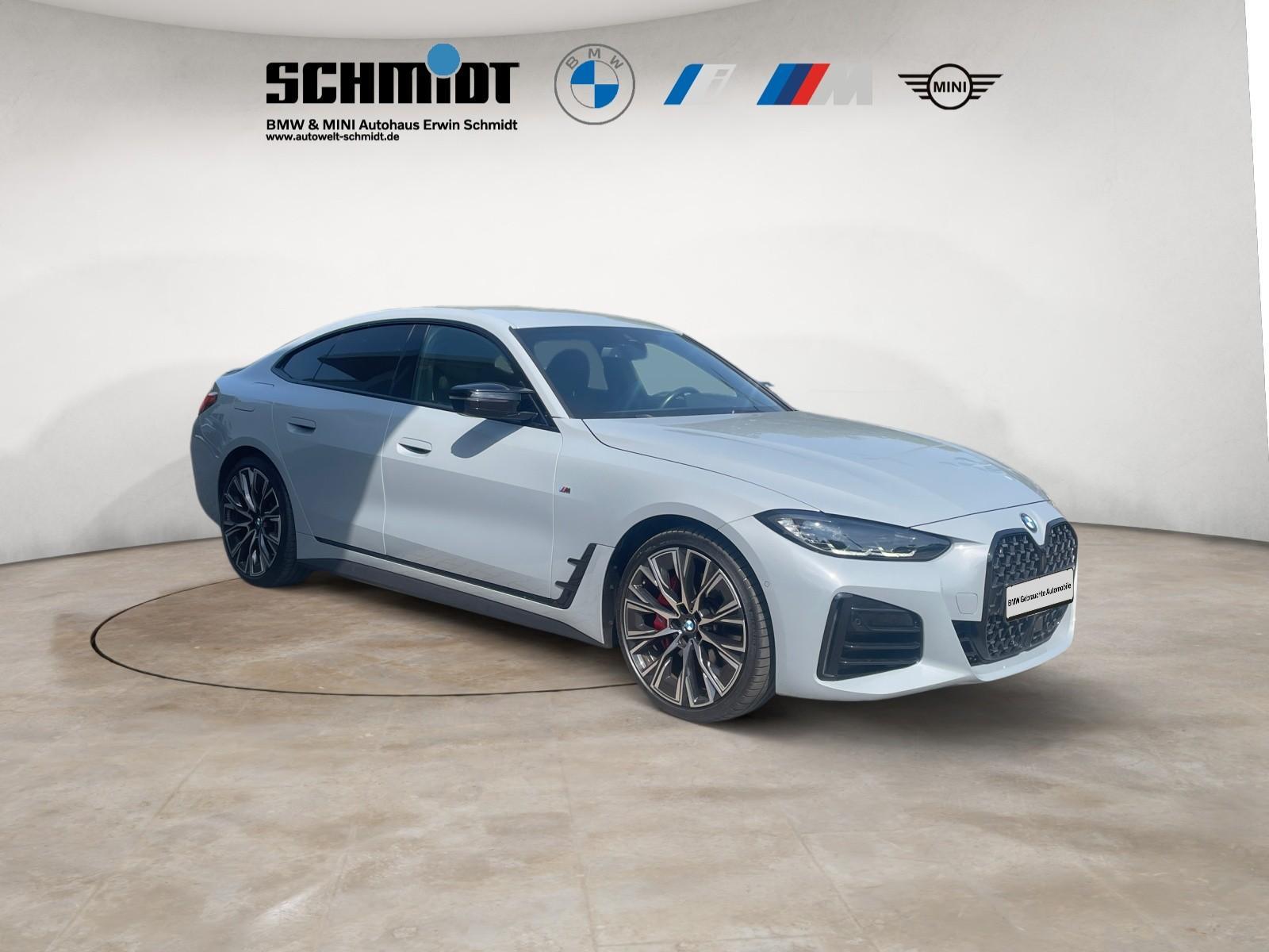 BMW 4er Gran Coupé – Bild 5