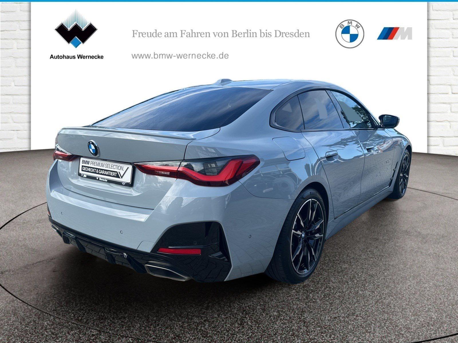 BMW 4er Gran Coupé – Bild 5