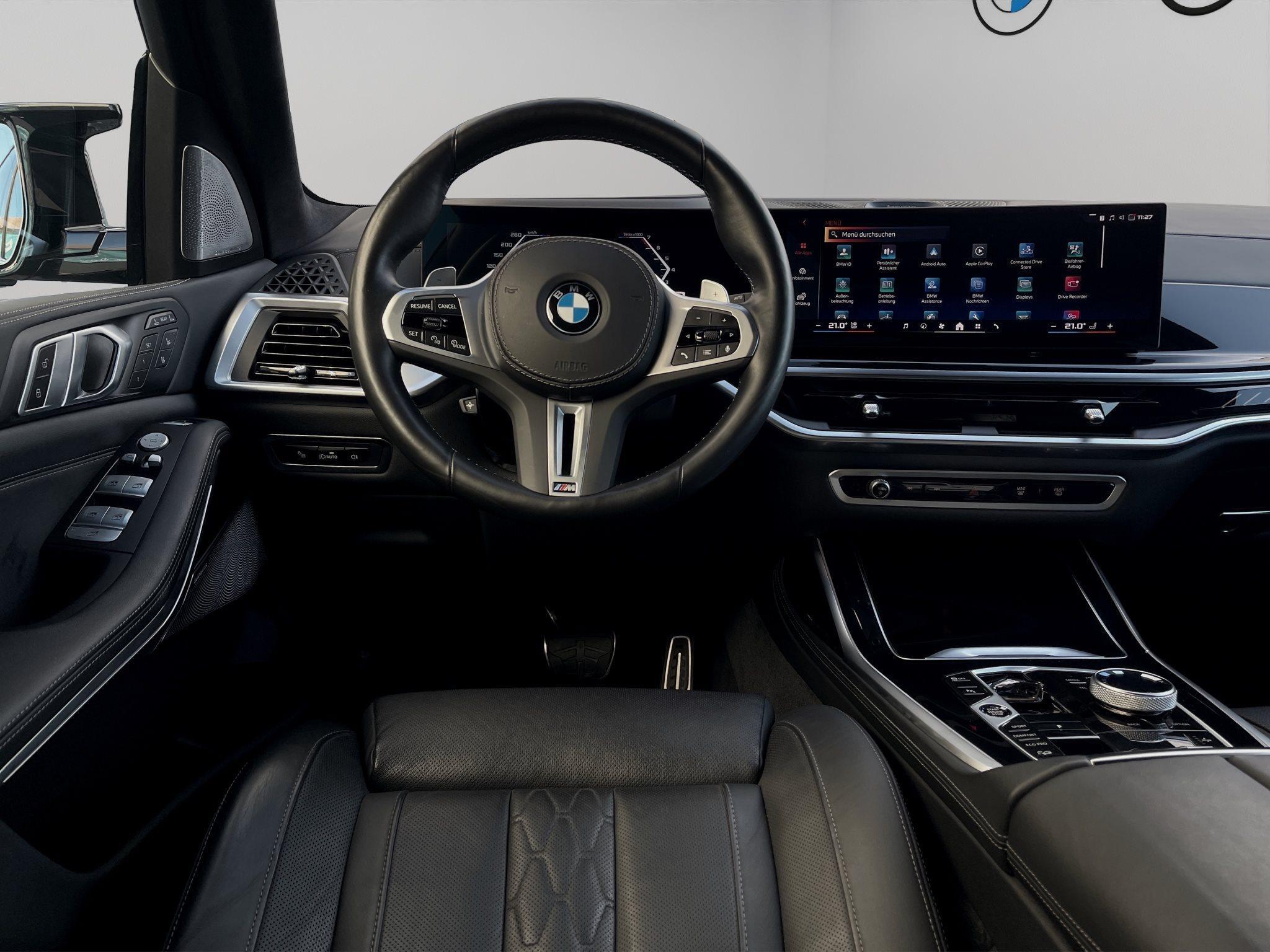 BMW X7 – Bild 8