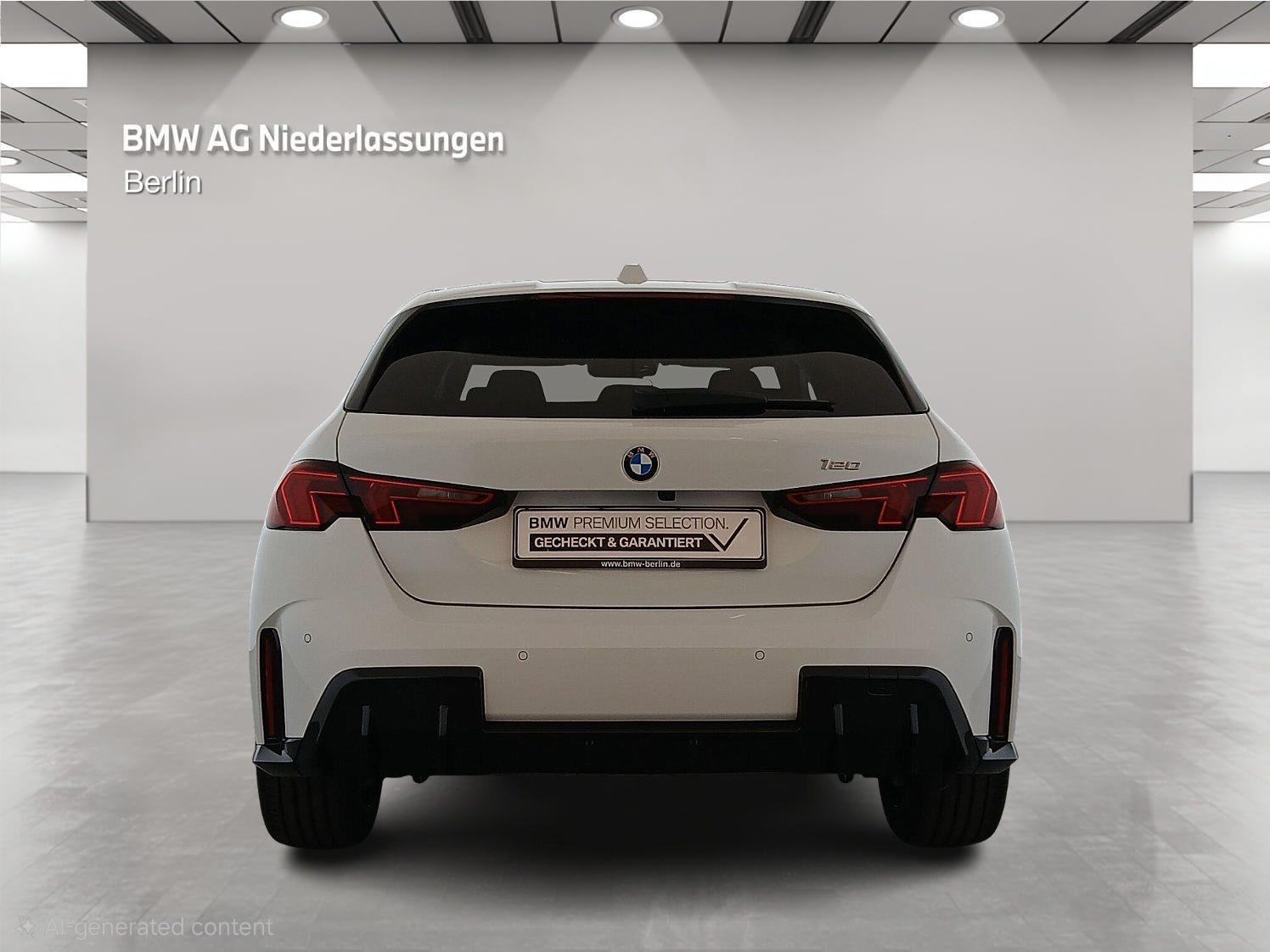 BMW 1er – Bild 6