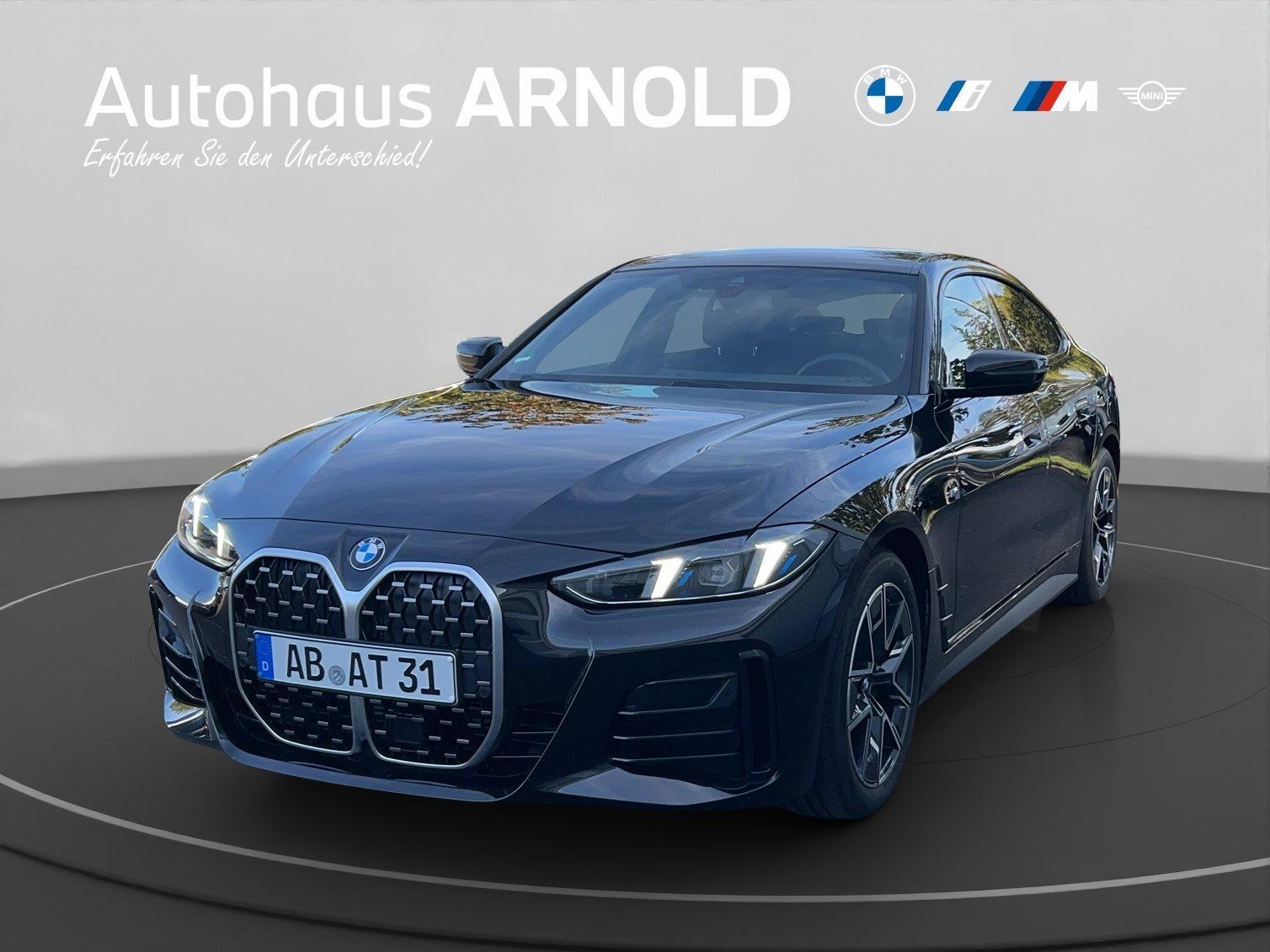 BMW 4er Gran Coupé