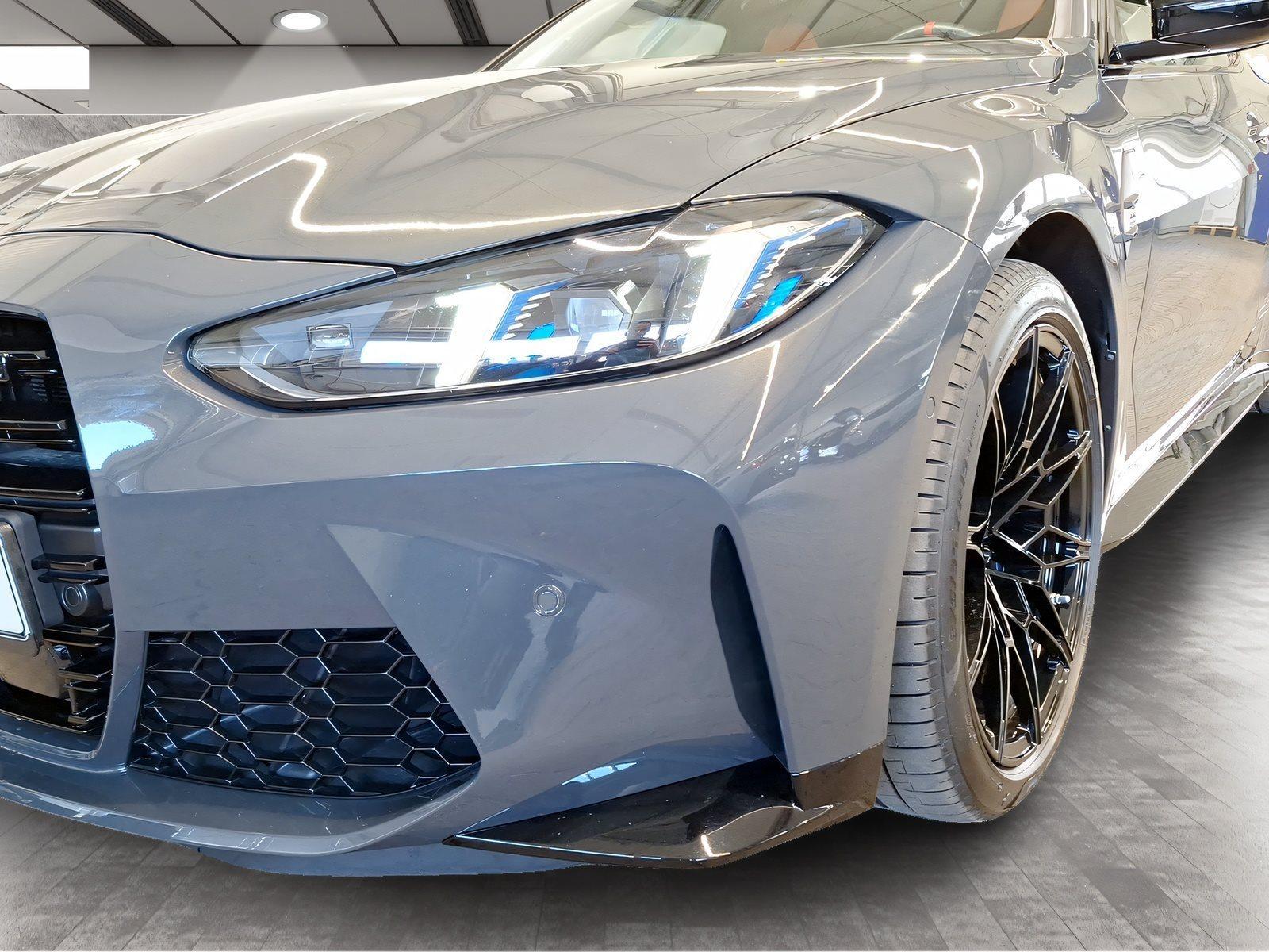 BMW M4 Coupé – Bild 11