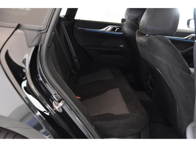 BMW i4 Gran Coupé – Bild 21