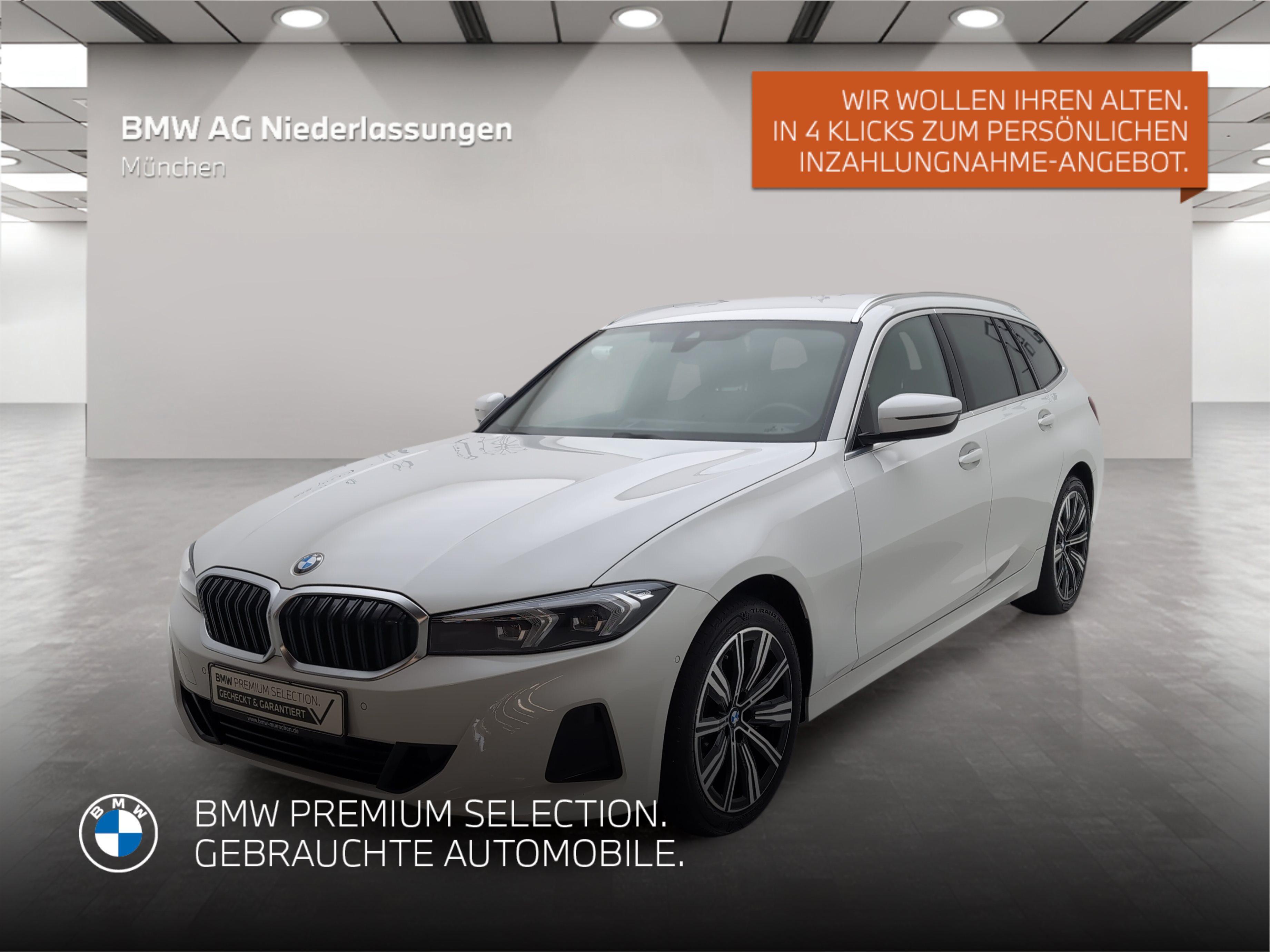 BMW 3er Touring