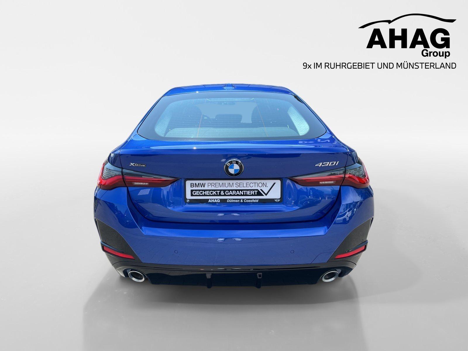 BMW 4er Gran Coupé – Bild 18