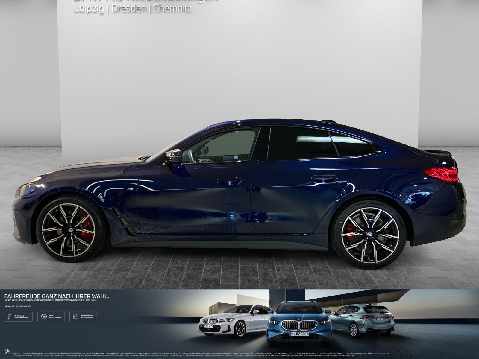 BMW 4er Gran Coupé – Bild 4