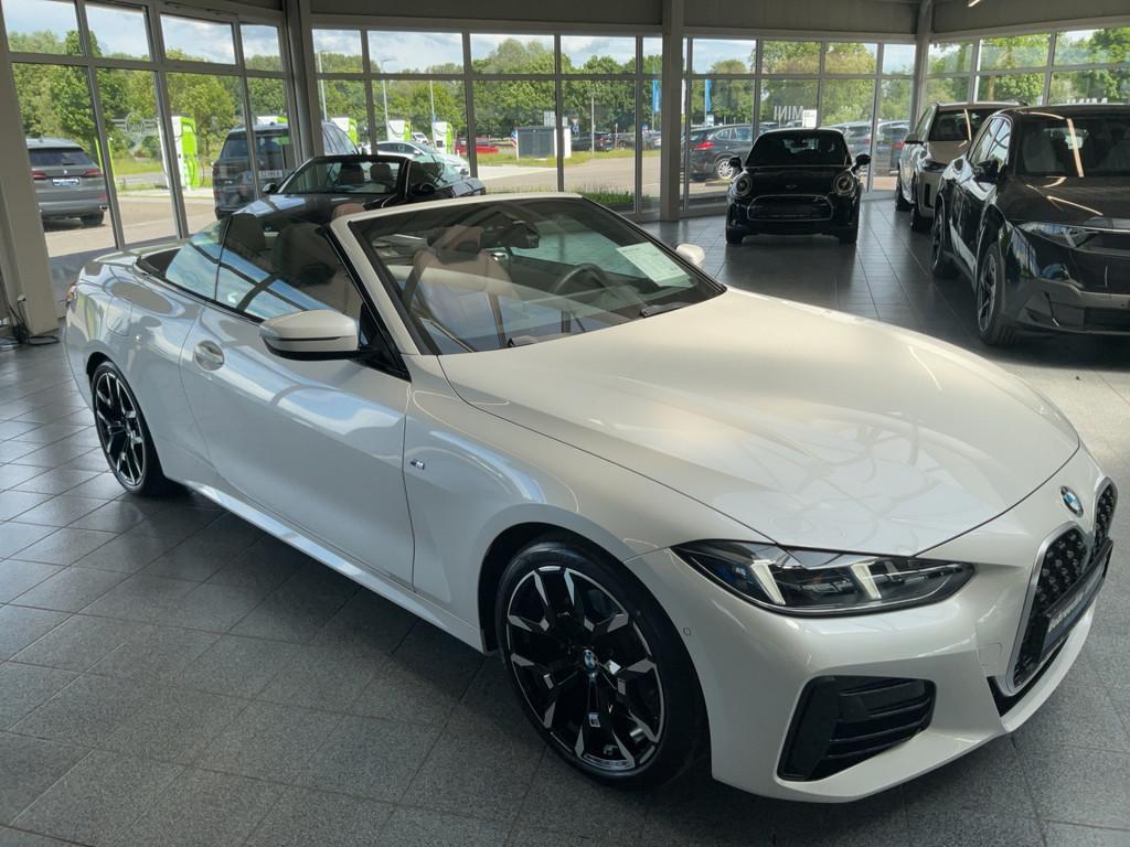 BMW 4er Cabrio – Bild 4