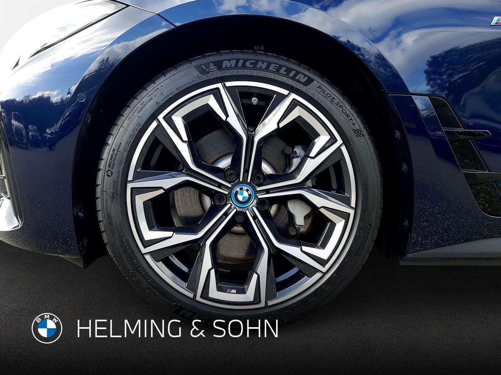 BMW i4 Gran Coupé – Bild 11