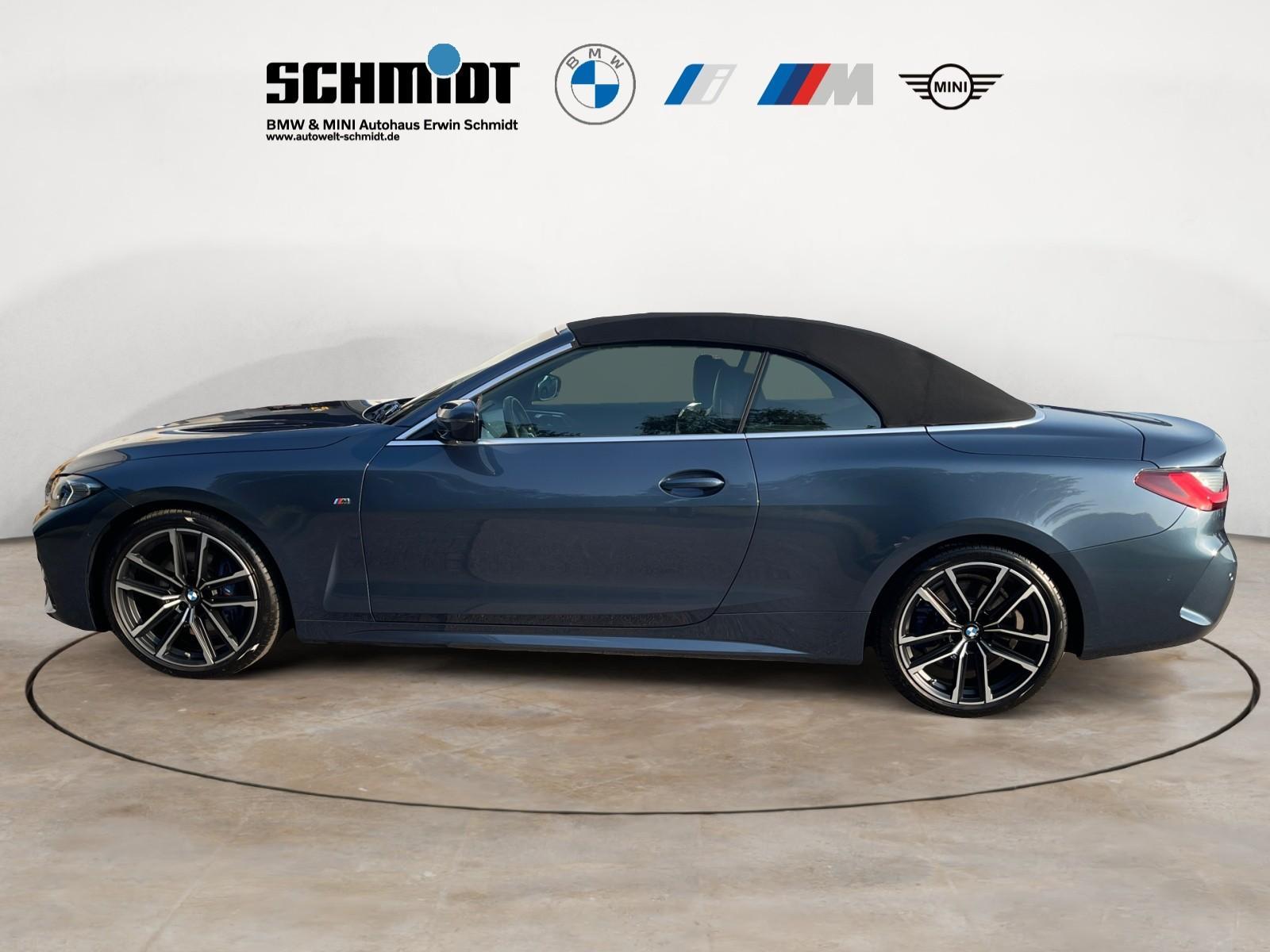 BMW 4er Cabrio – Bild 8