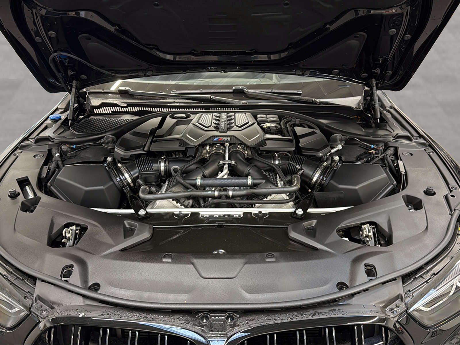 BMW M8 Gran Coupé – Bild 15