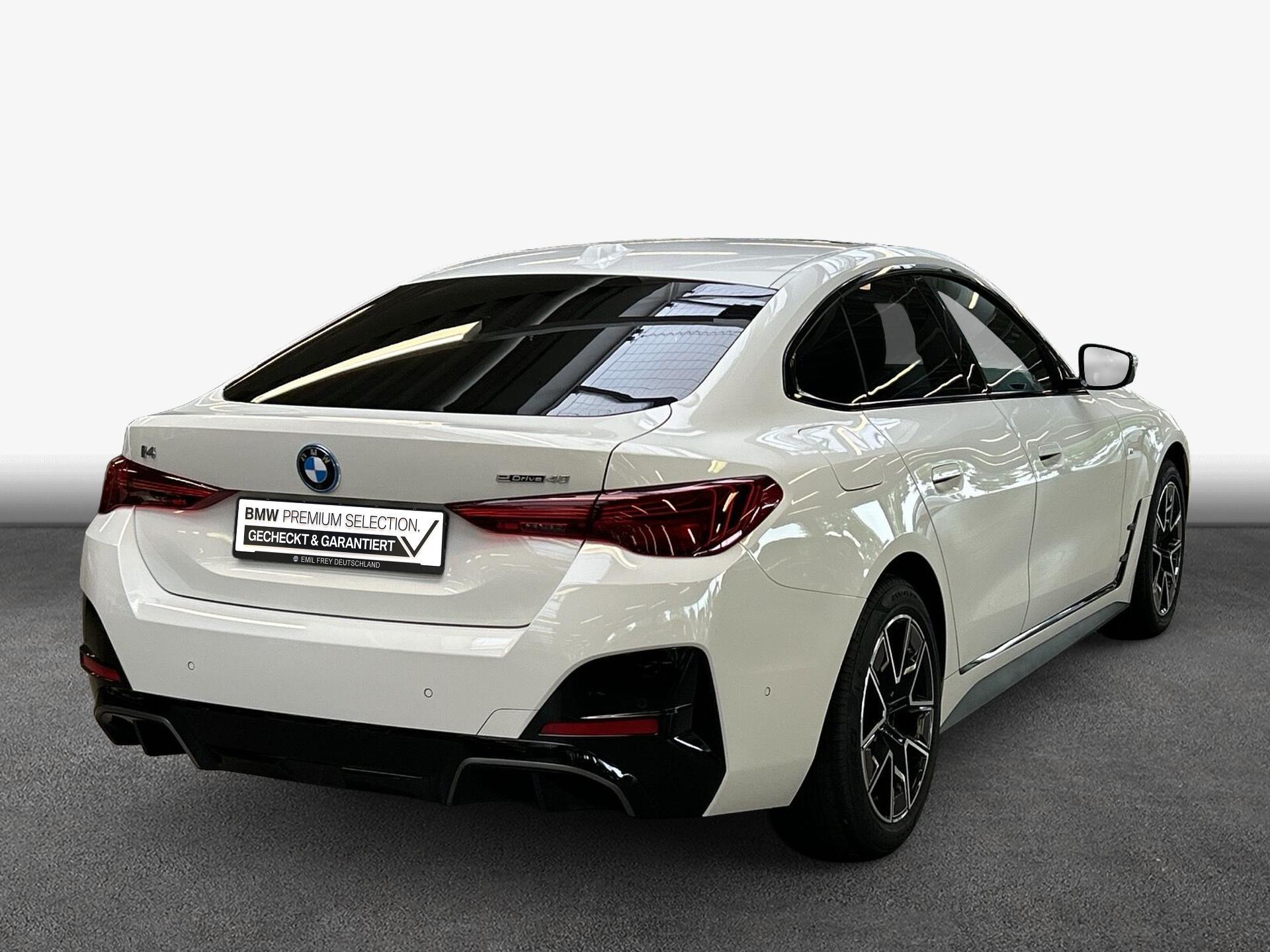 BMW i4 Gran Coupé – Bild 2