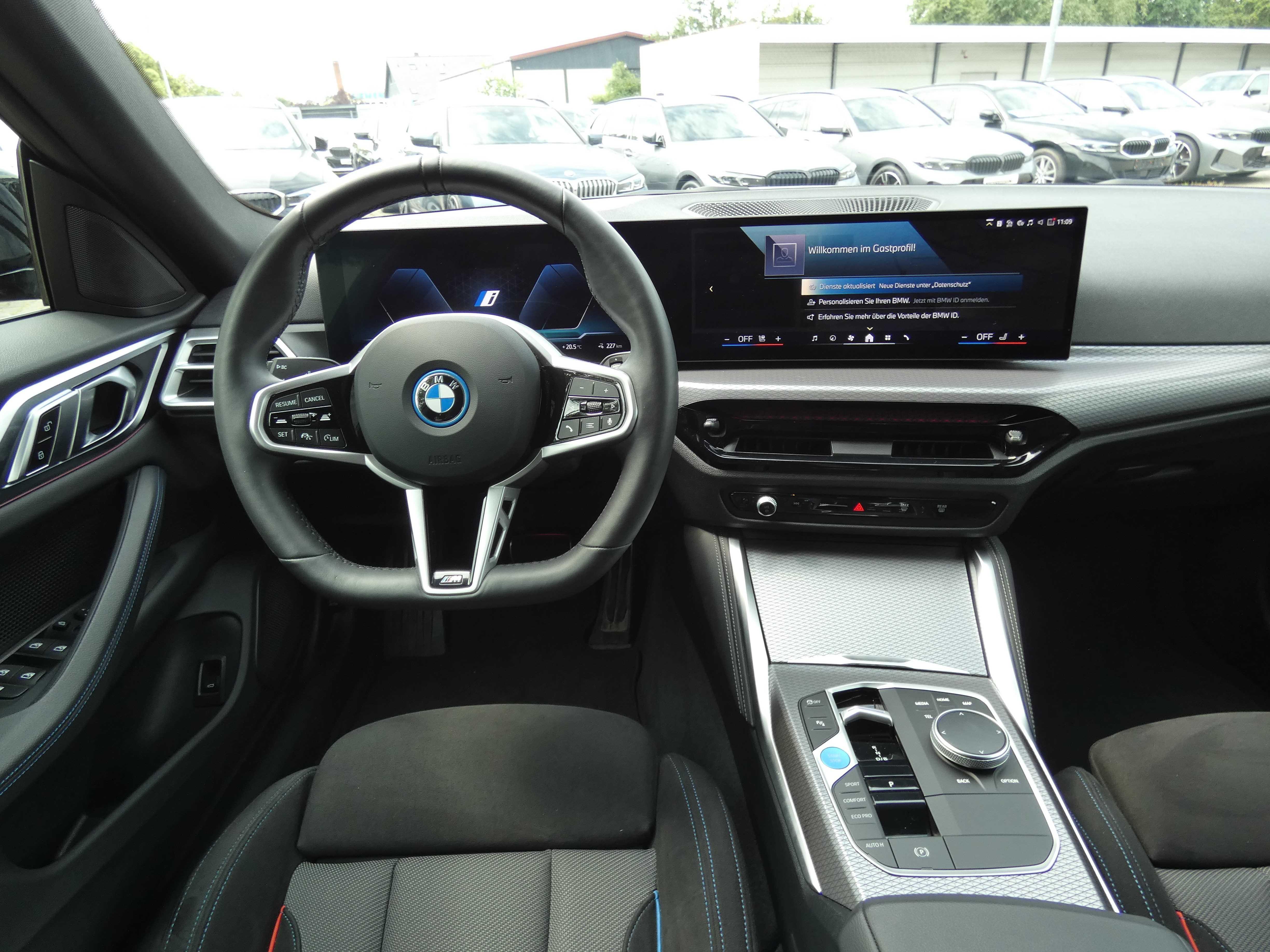 BMW i4 Gran Coupé – Bild 33