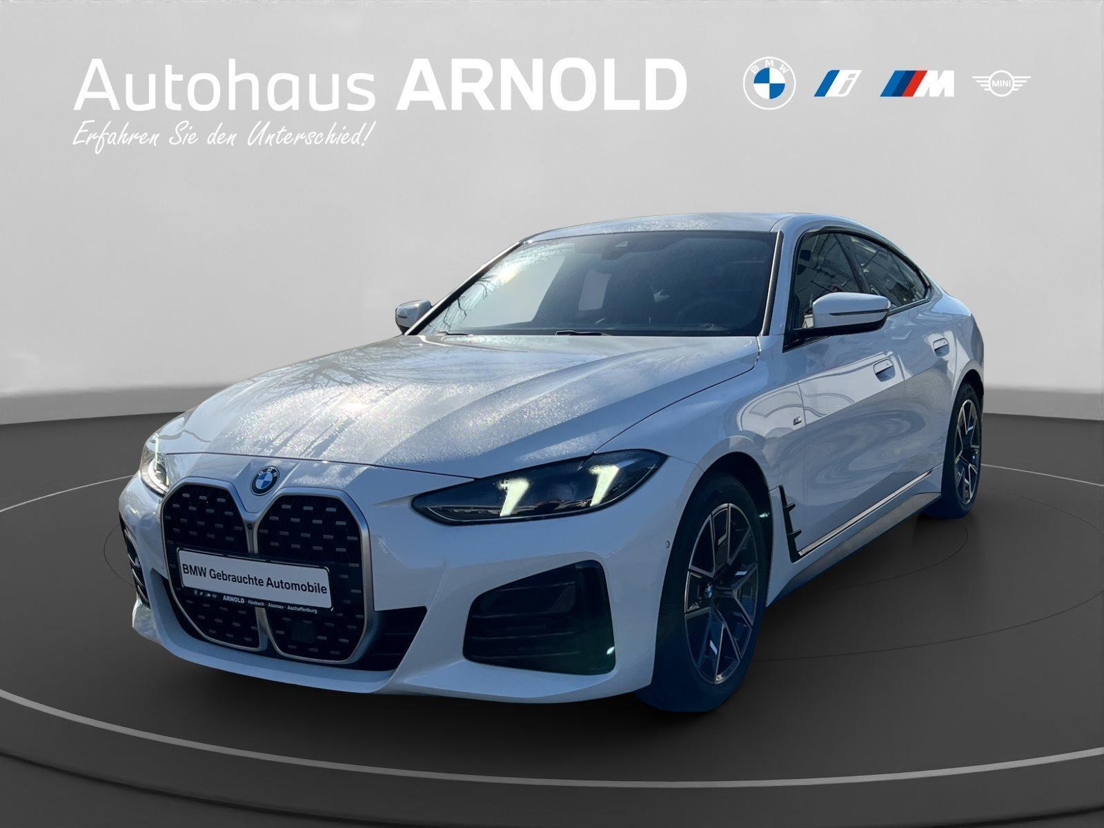 BMW 4er Gran Coupé