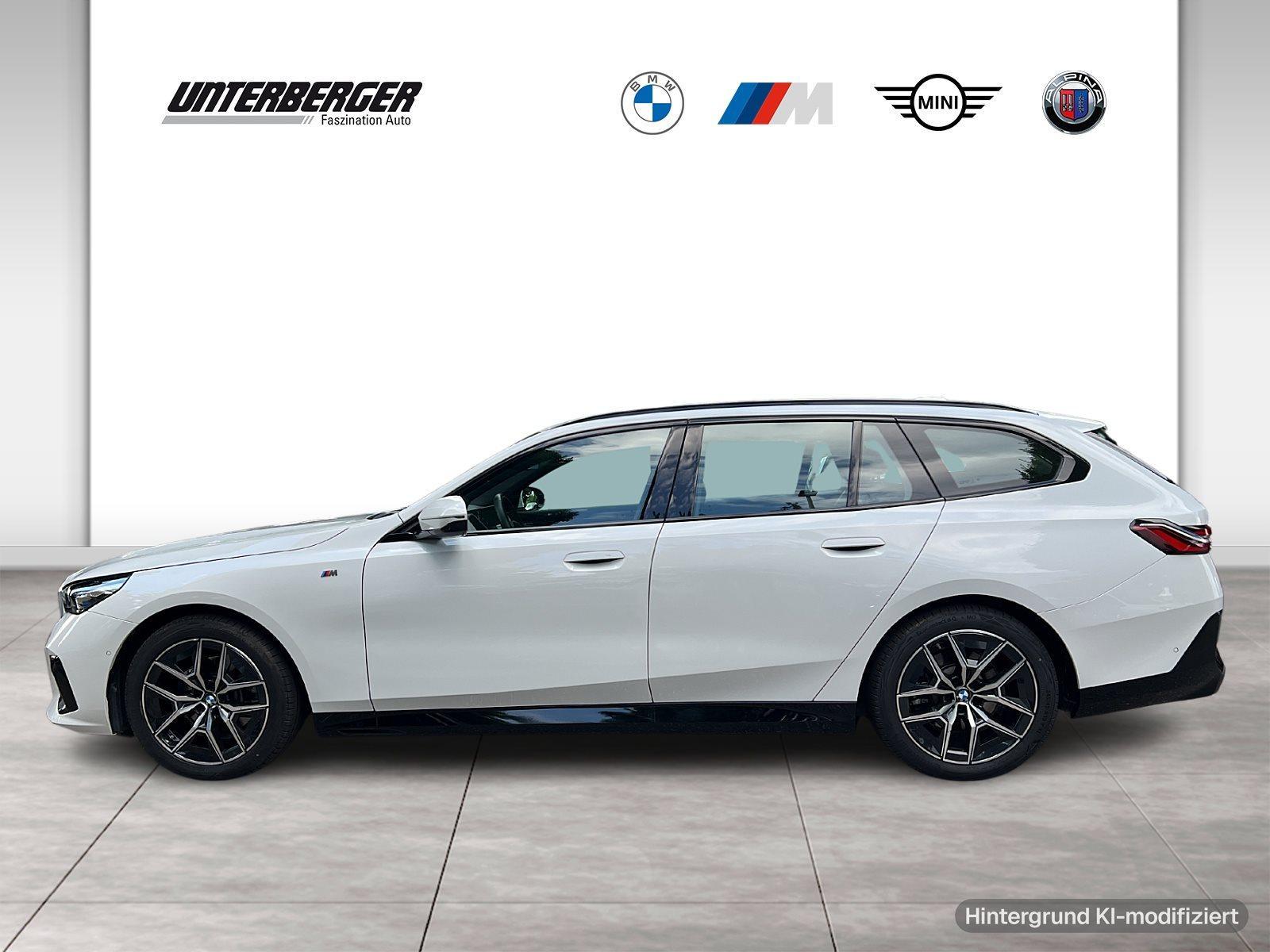 BMW 5er Touring – Bild 3