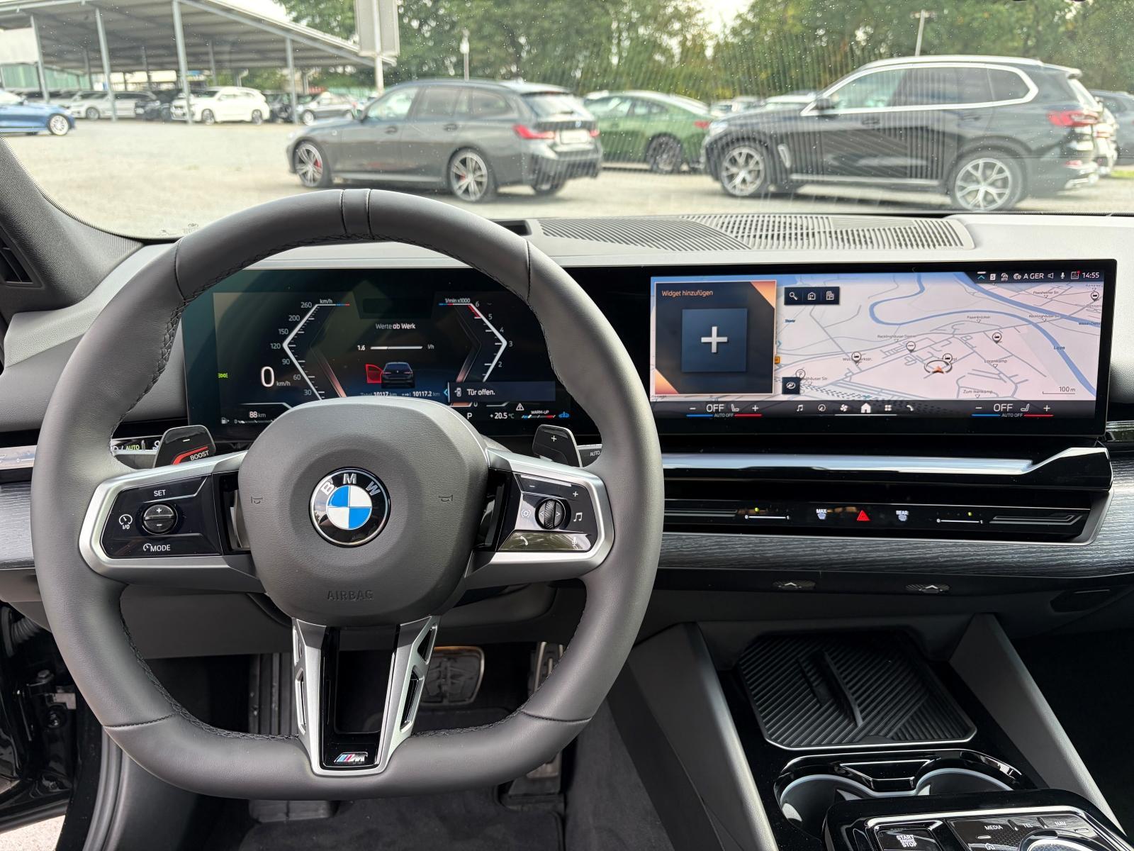 BMW 5er Touring – Bild 14