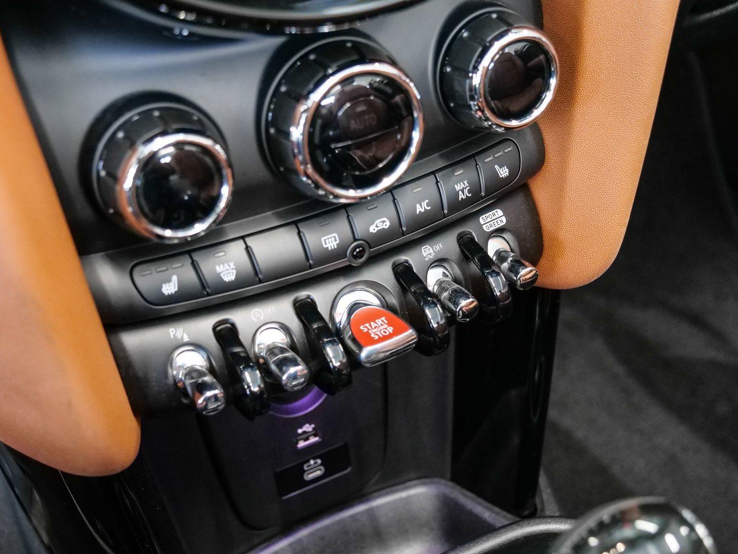MINI Cabrio – Bild 20