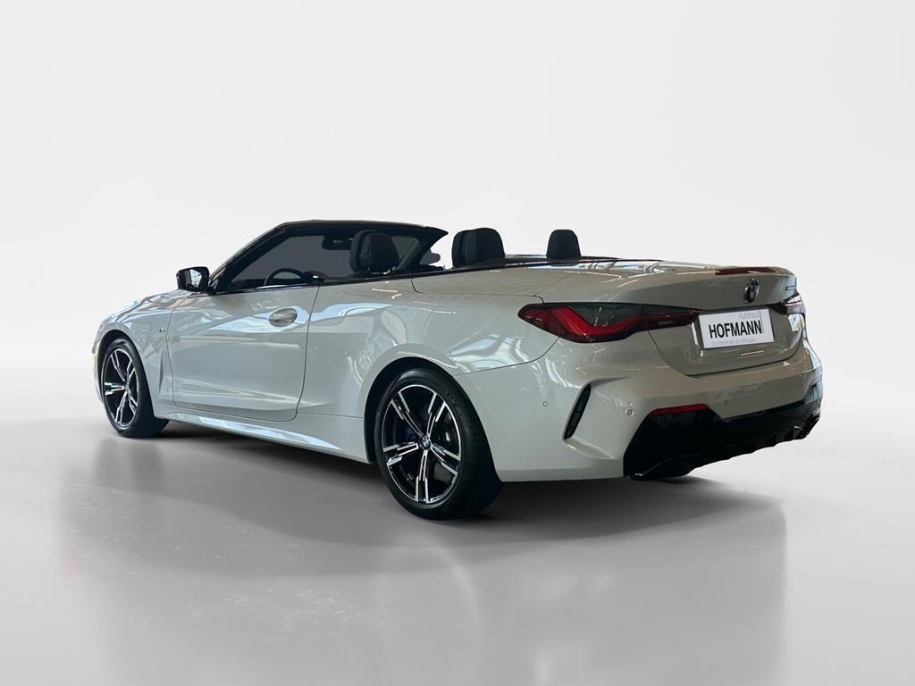 BMW 4er Cabrio – Bild 2